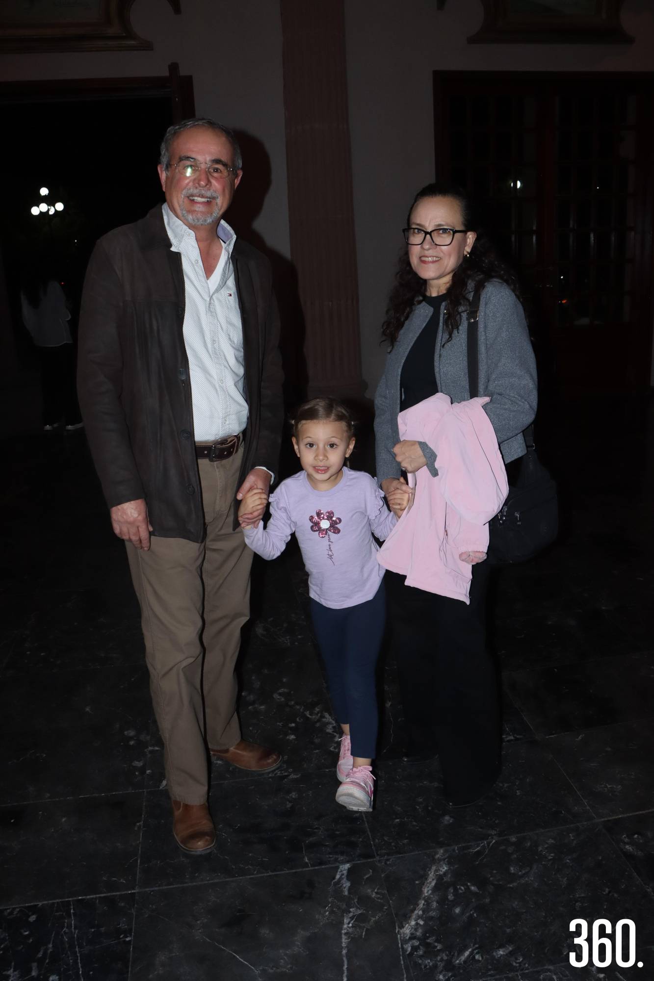 $!Luis Díaz, Ana Isabel Nava y Patricia Gómez.