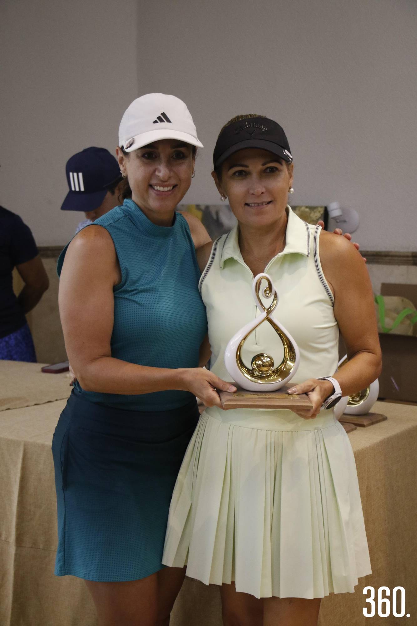$!Gaby Cárdenas, segundo lugar categoría D.