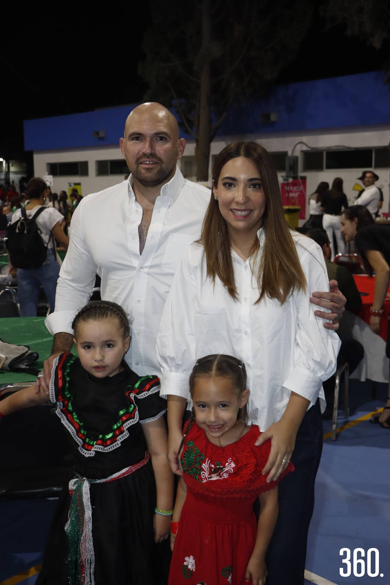 $!Familia TReviño Rosales.