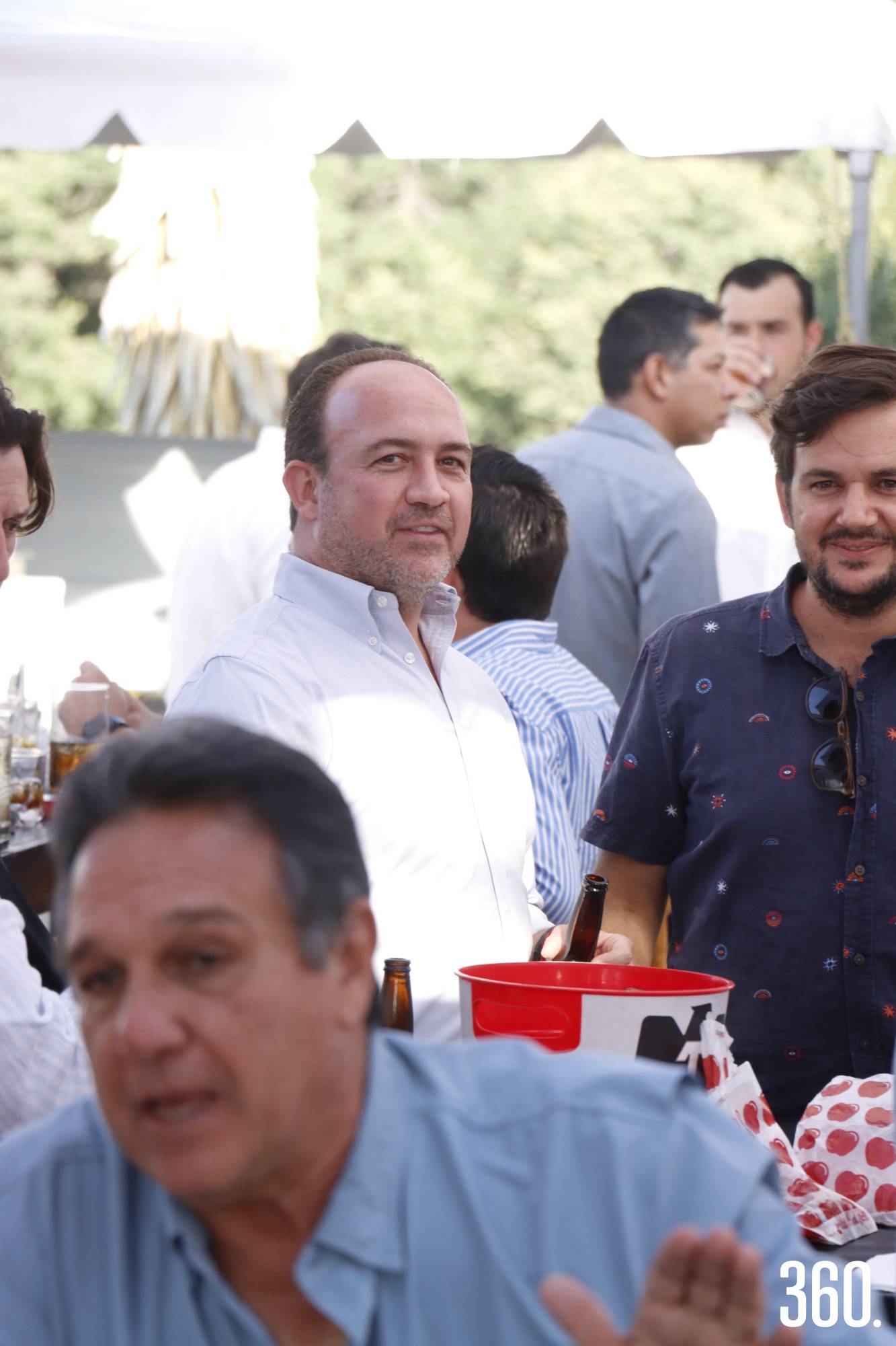 $!Blas Gentiloni.