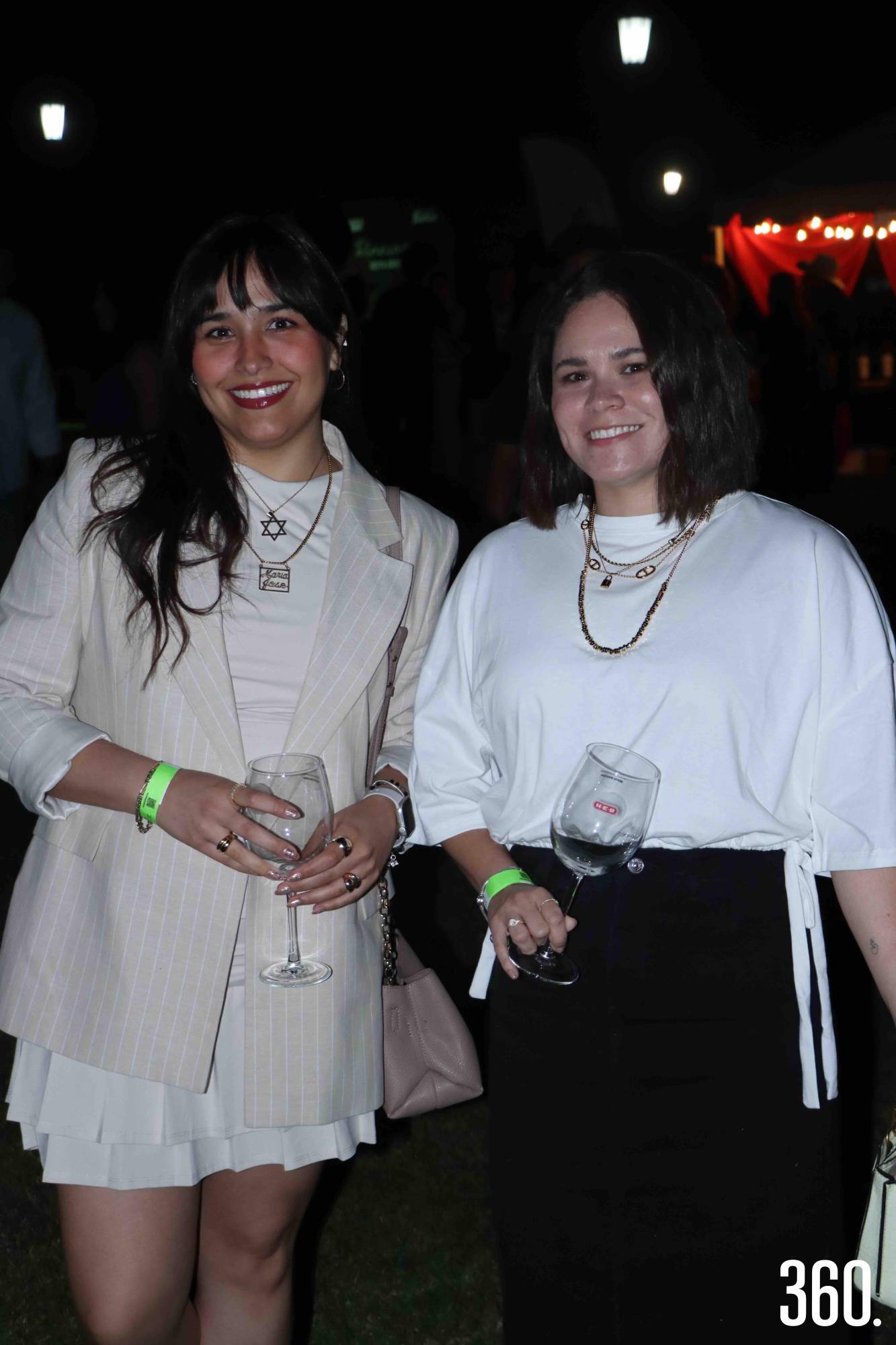 $!Maria José Rodríguez y Fernanda Hernández.