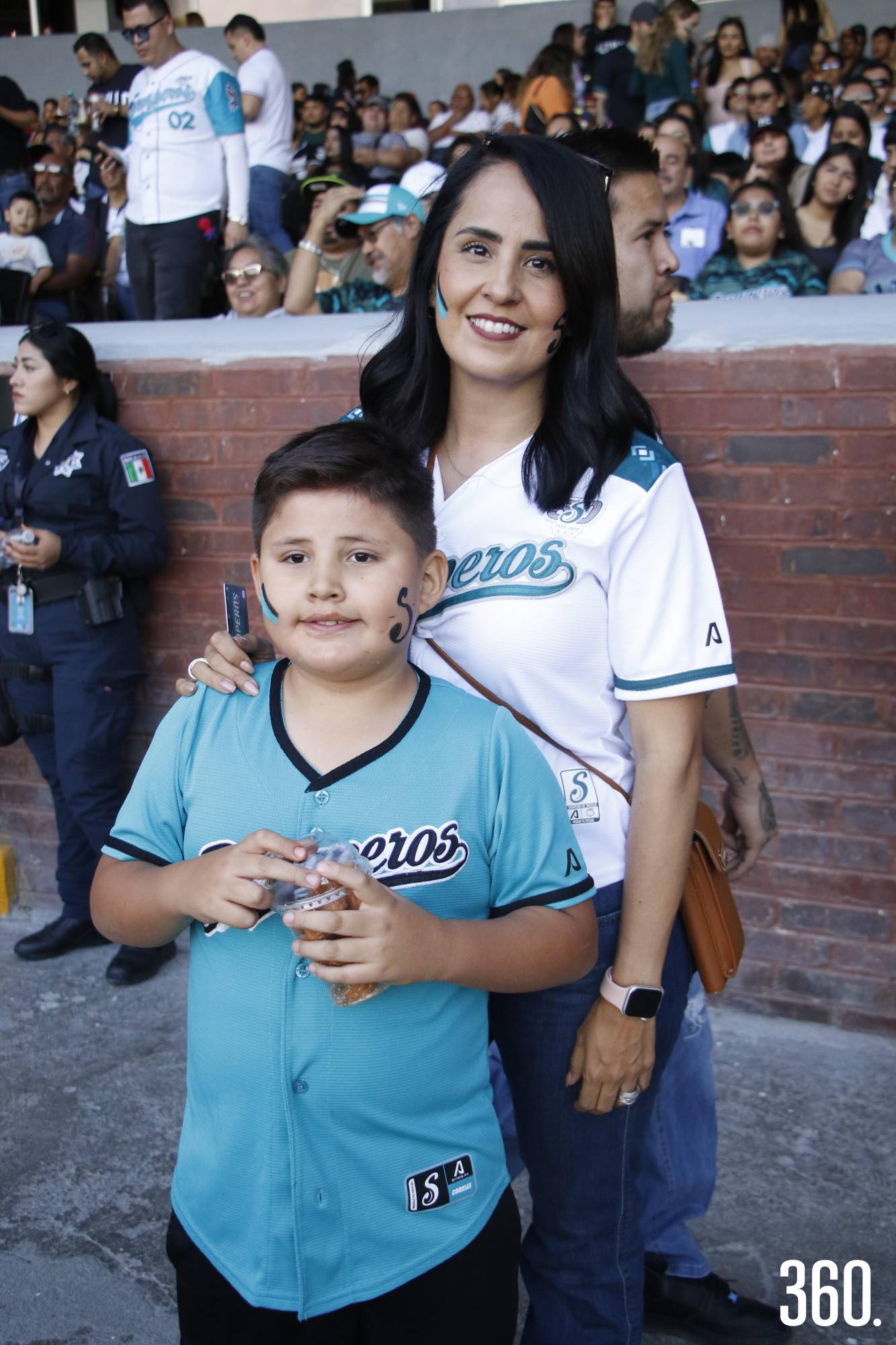 $!Vanessa y Humberto Rodríguez.