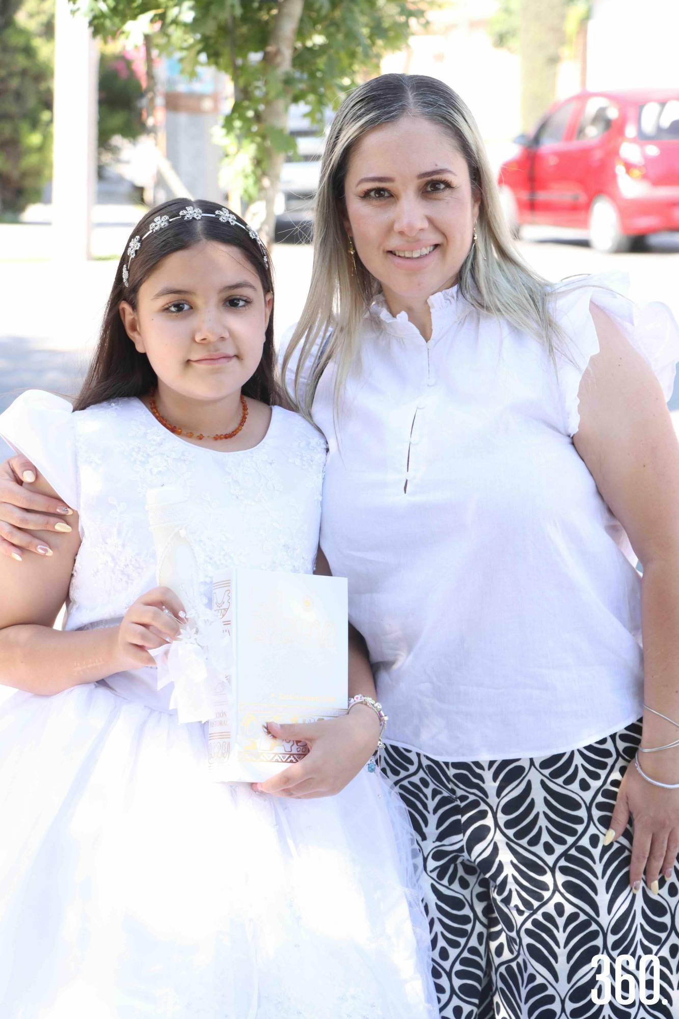 $!Luciana Araiz y Melissa Macías.