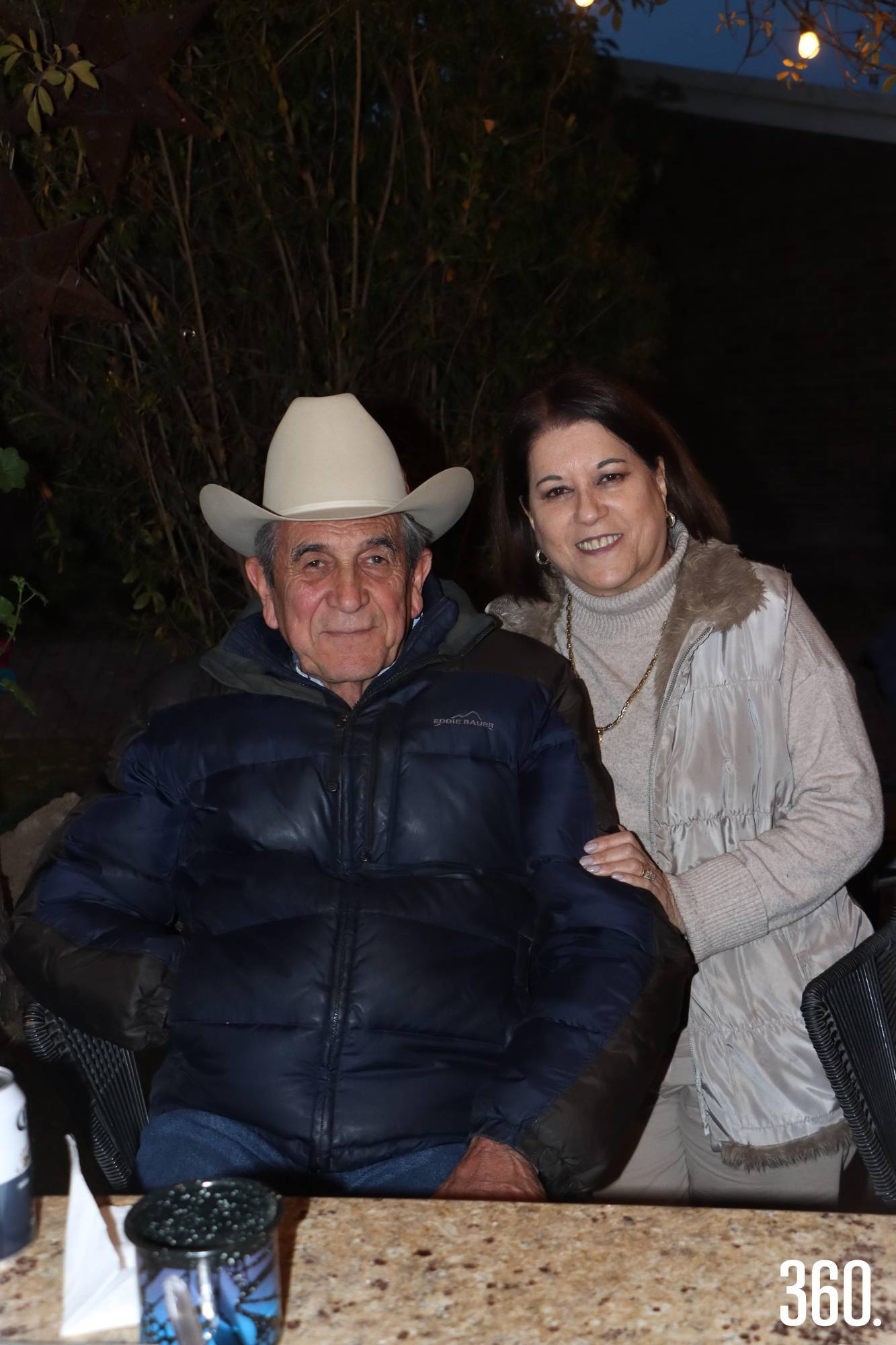 $!Jesús Felipe y Paulina de la Garza.