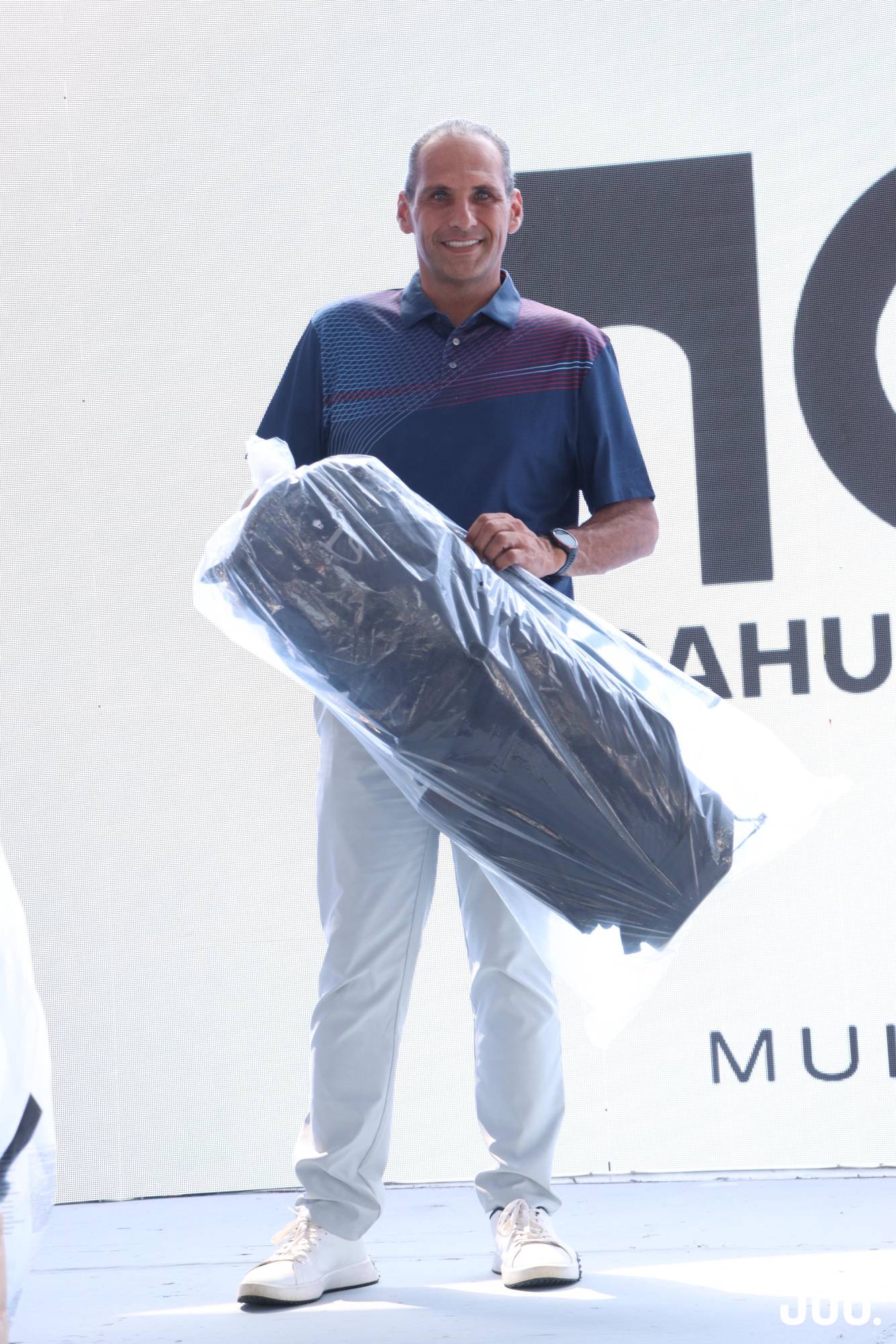 $!Miguel Dainitin, 3er O’Yes Hoyo 4.