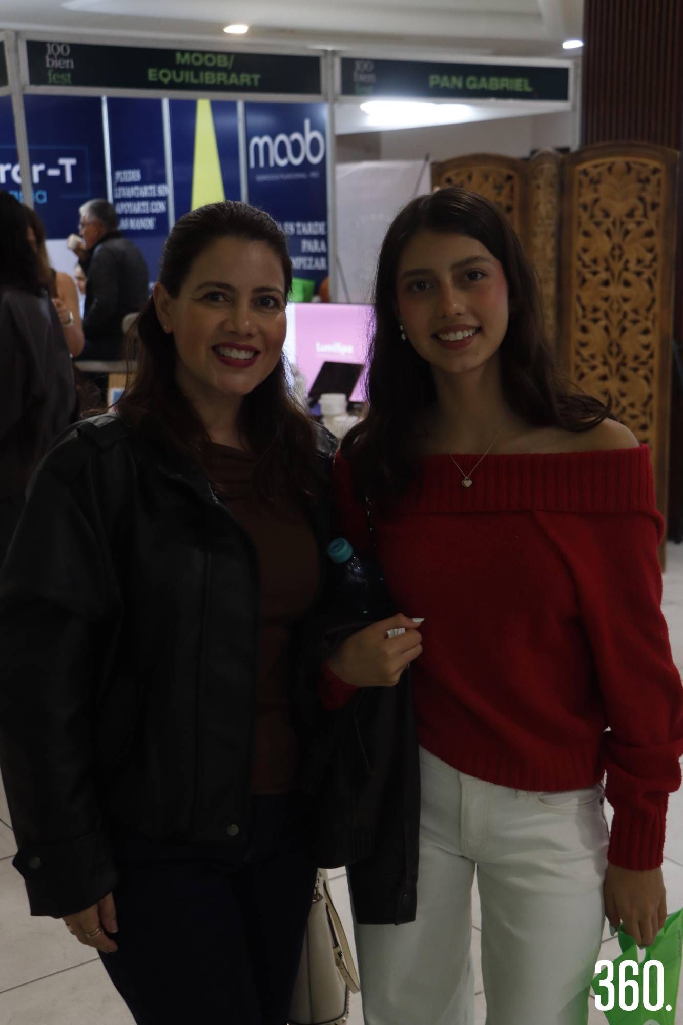 $!Gabriela Saldívar y Ana Gaby Corral.