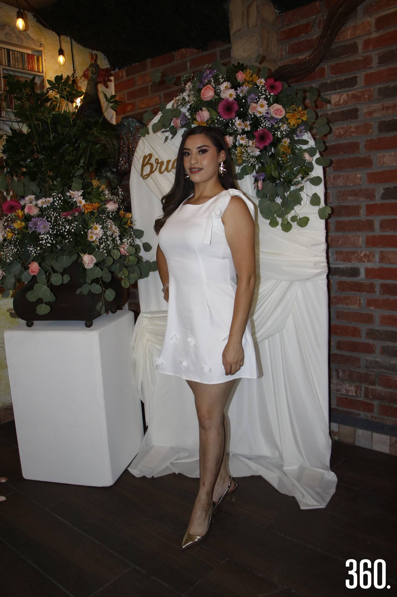 $!Daniela Peña.