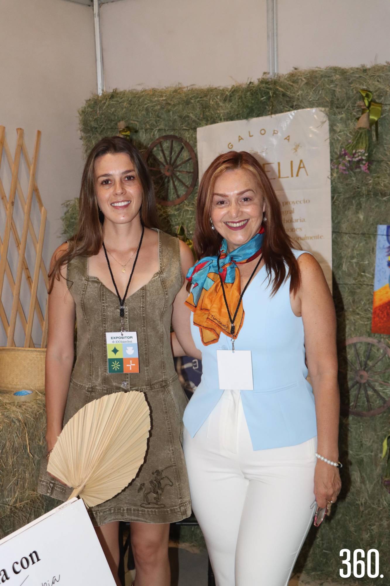 $!Verónica Posadas y Verónica Marroquín.