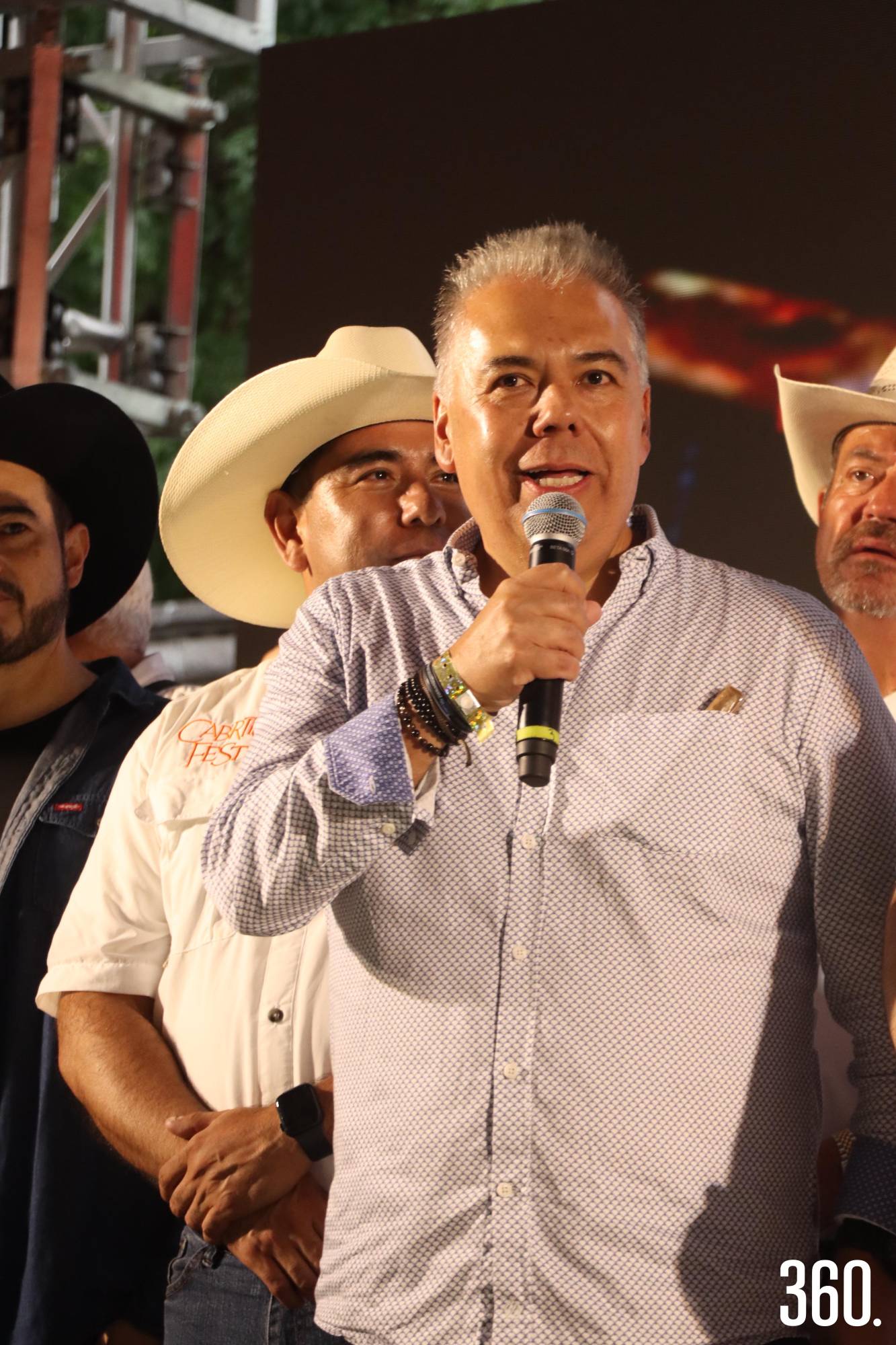 $!Ignacio Alarcón.