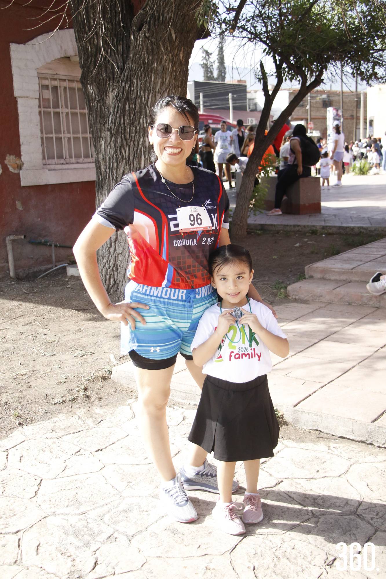 $!Larissa Méndez y América Cantú.