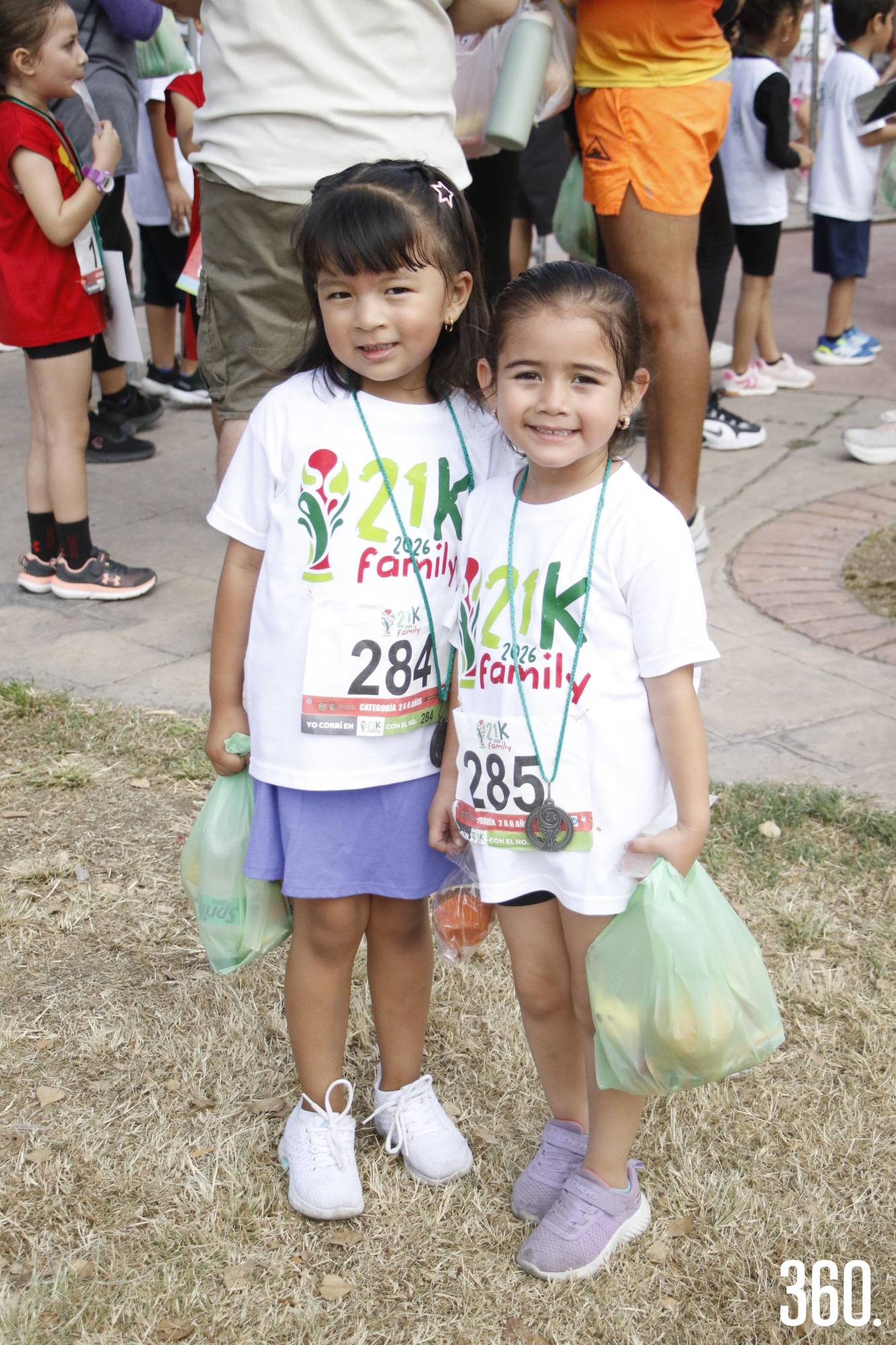$!Daniela Hernández y Cassandra Rodríguez.