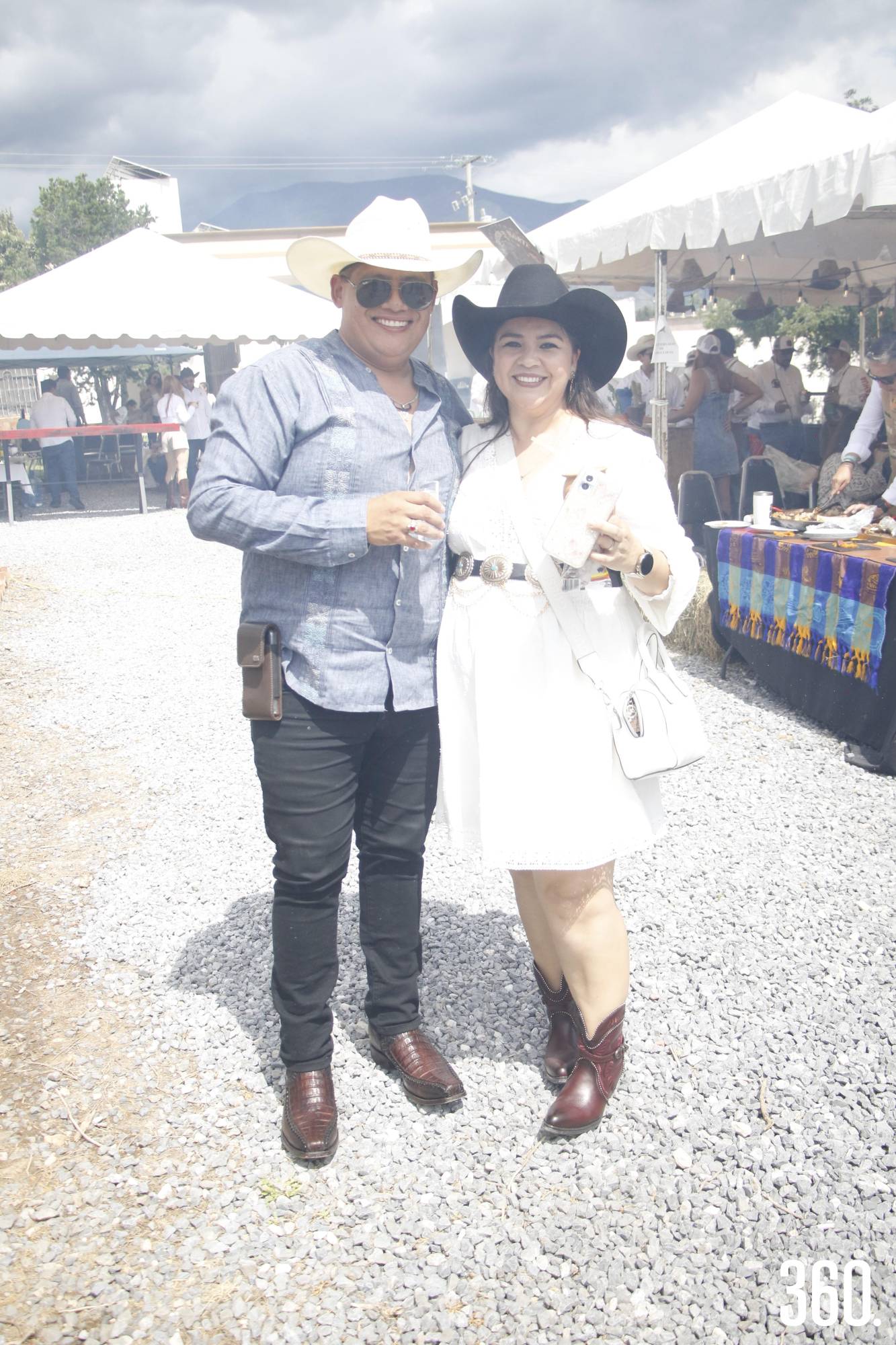 $!Abiel Duarte y Jessica Pachicano.