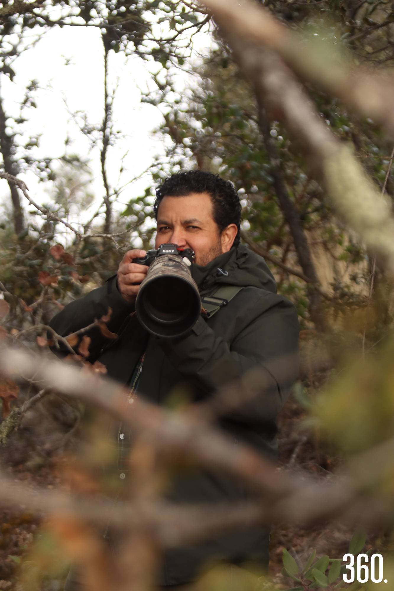 $!La fotografía de paisaje inicia mucho antes del clic: observar, esperar y elegir el momento preciso.