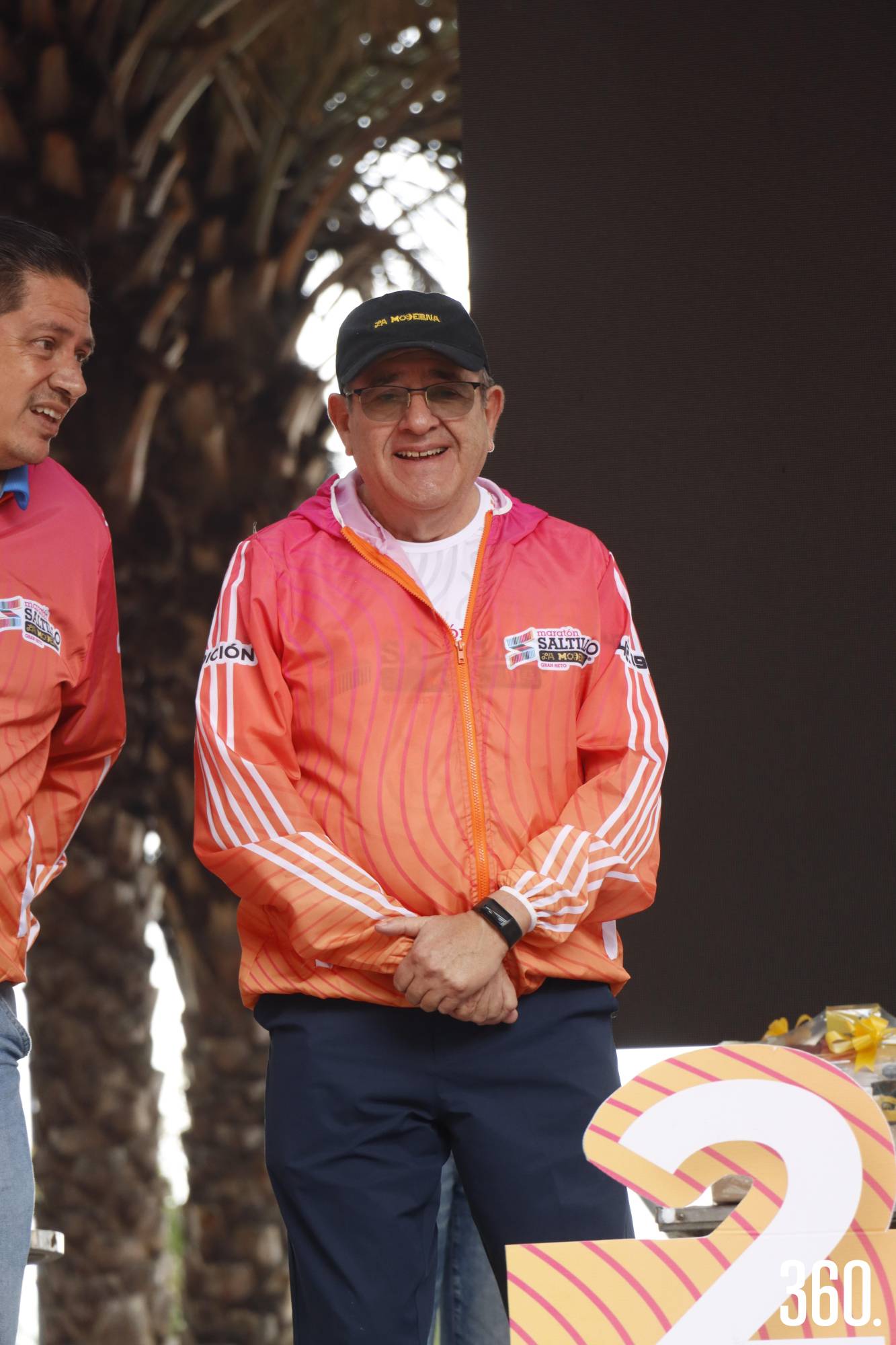 $!Rodolfo Espinosa, contador de La Moderna.