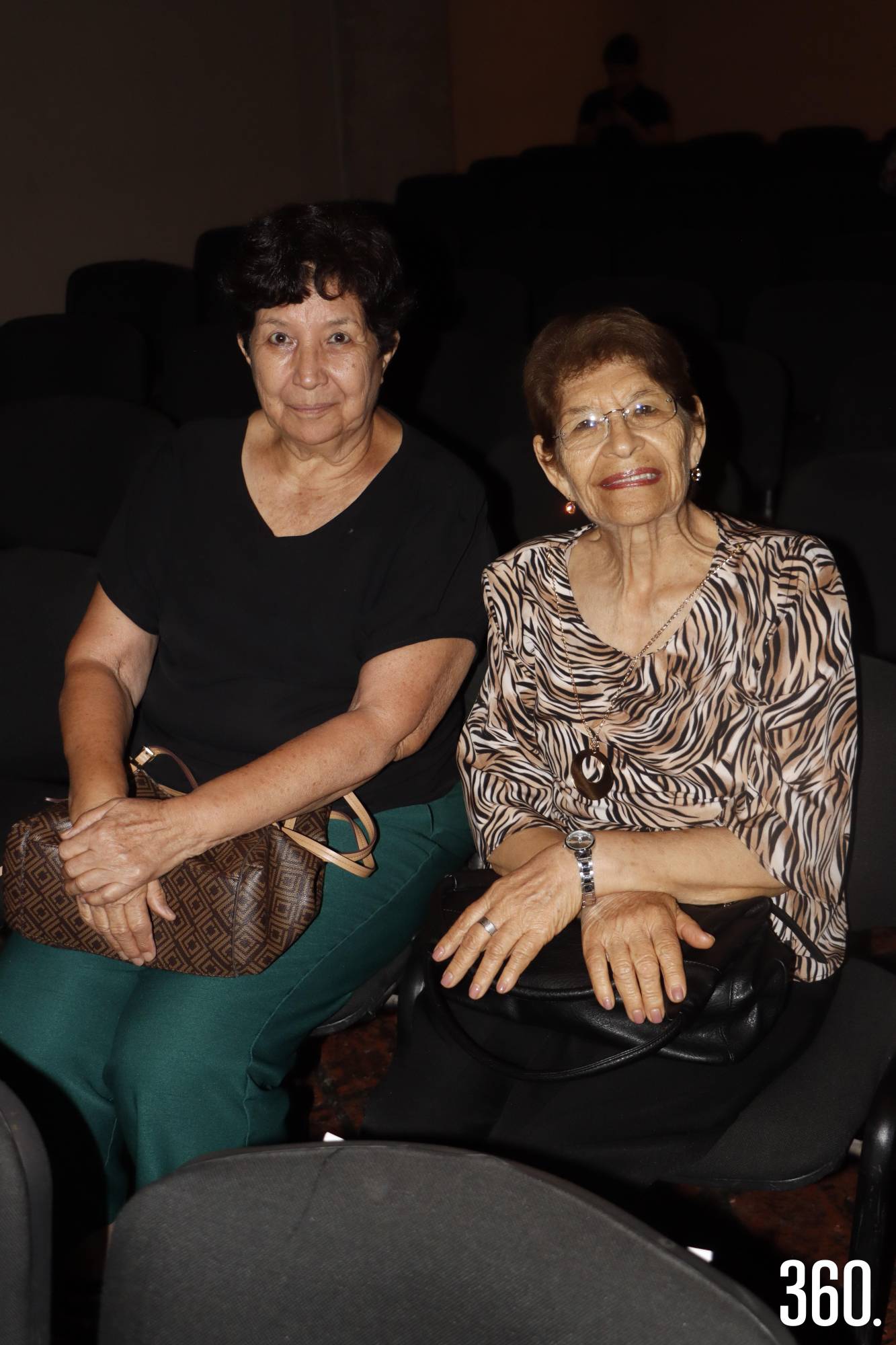 $!Rosina y Elisa Guerrero.