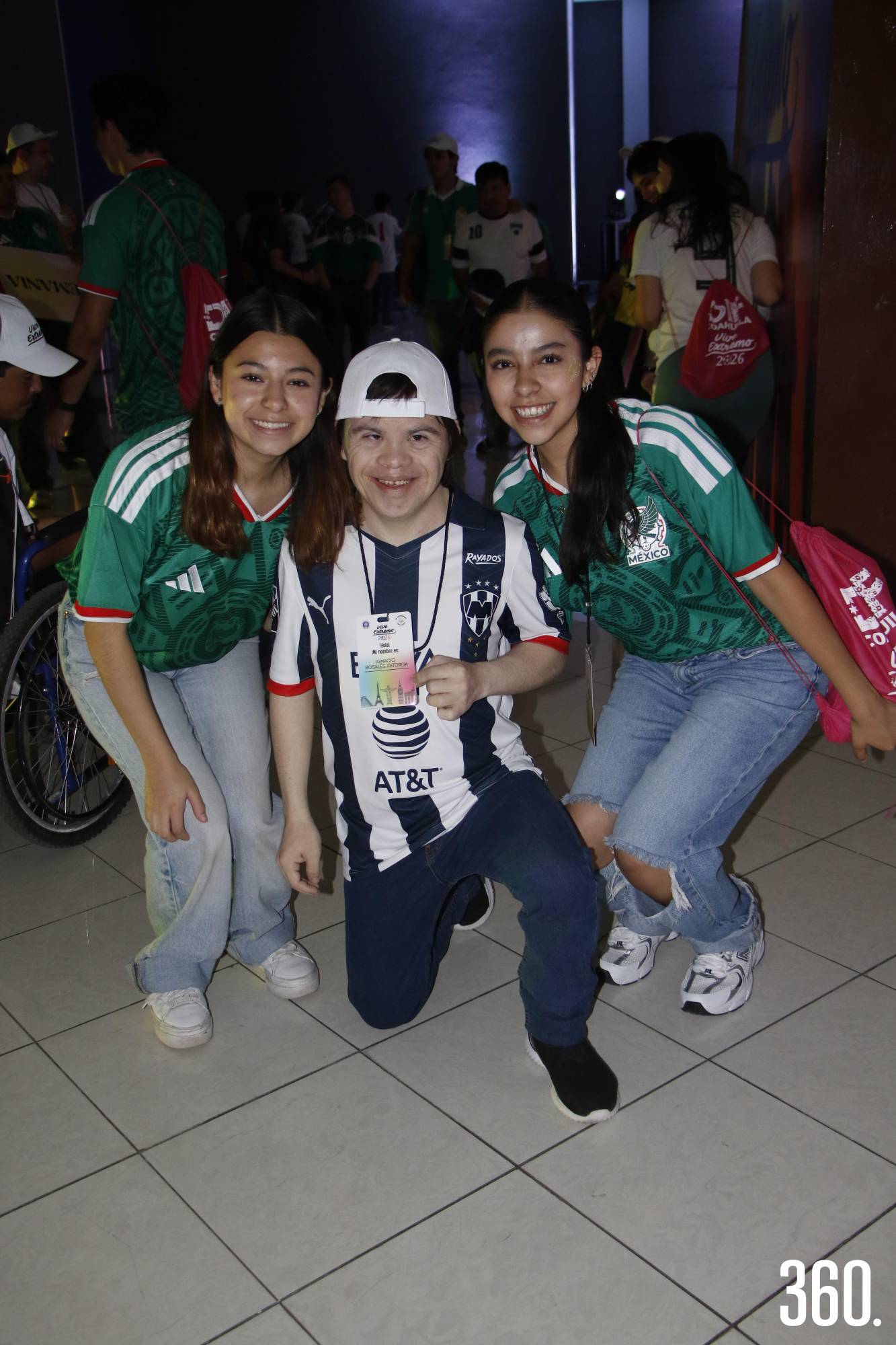 $!Mariana Pérez, Ignacio Rosales y Paulina López.