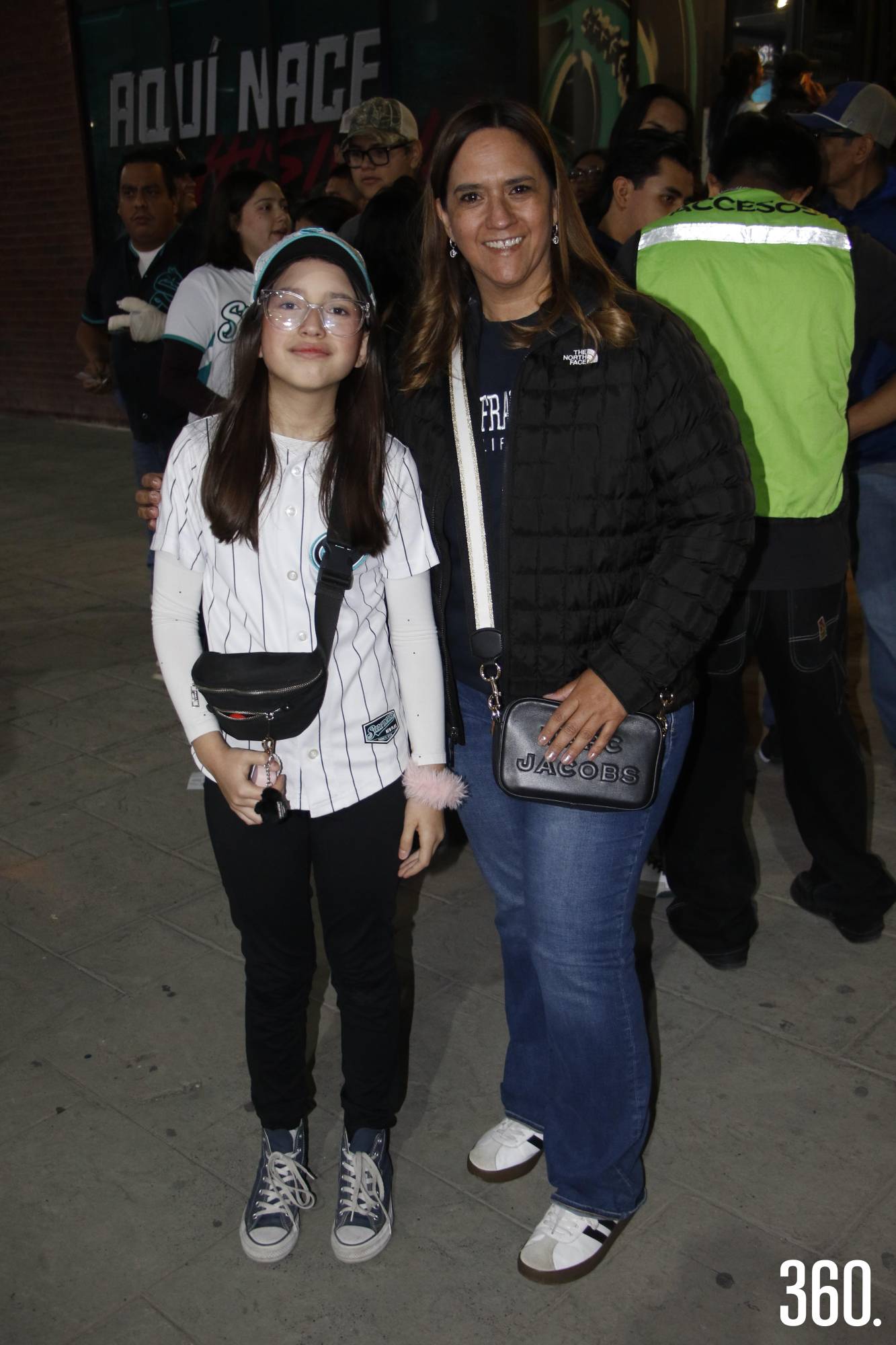 $!Cecilia Villarreal y Helena Rodríguez.