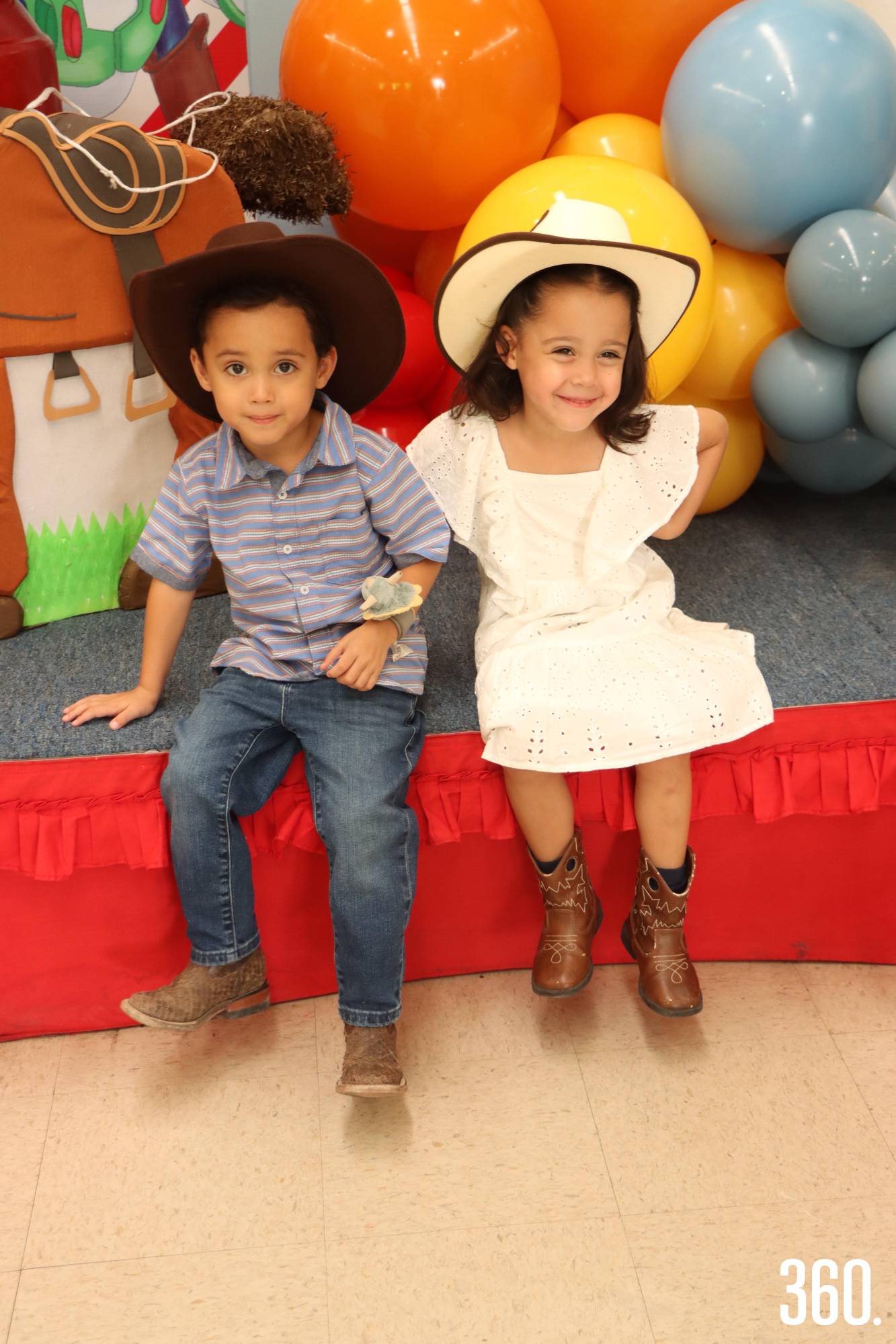 $!Fernando y Ana Paula Mendoza.