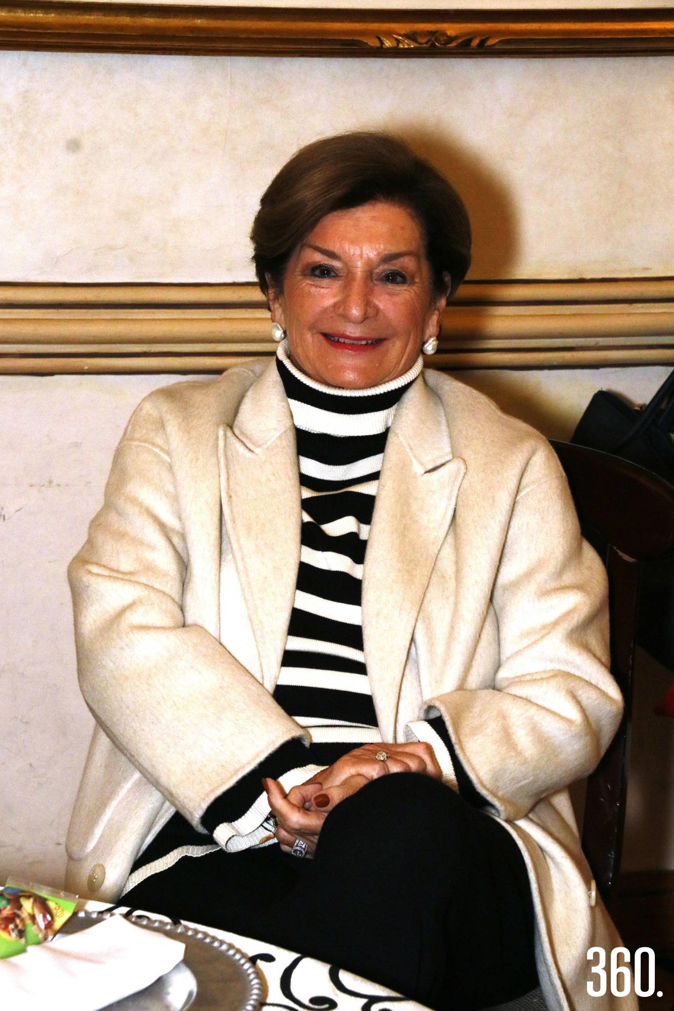 $!Lupita Villarreal.