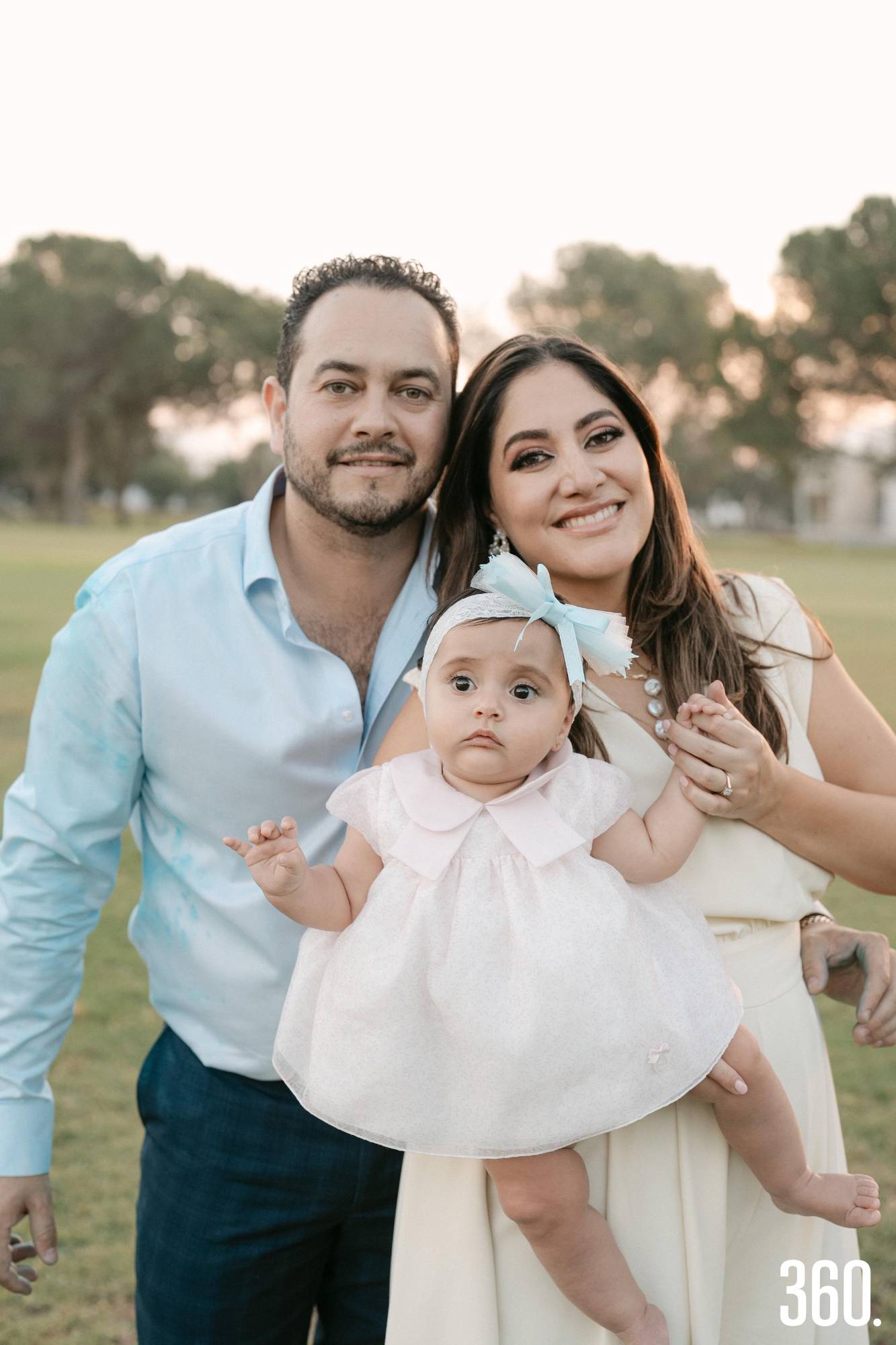 $!Familia Ortiz Rodríguez.