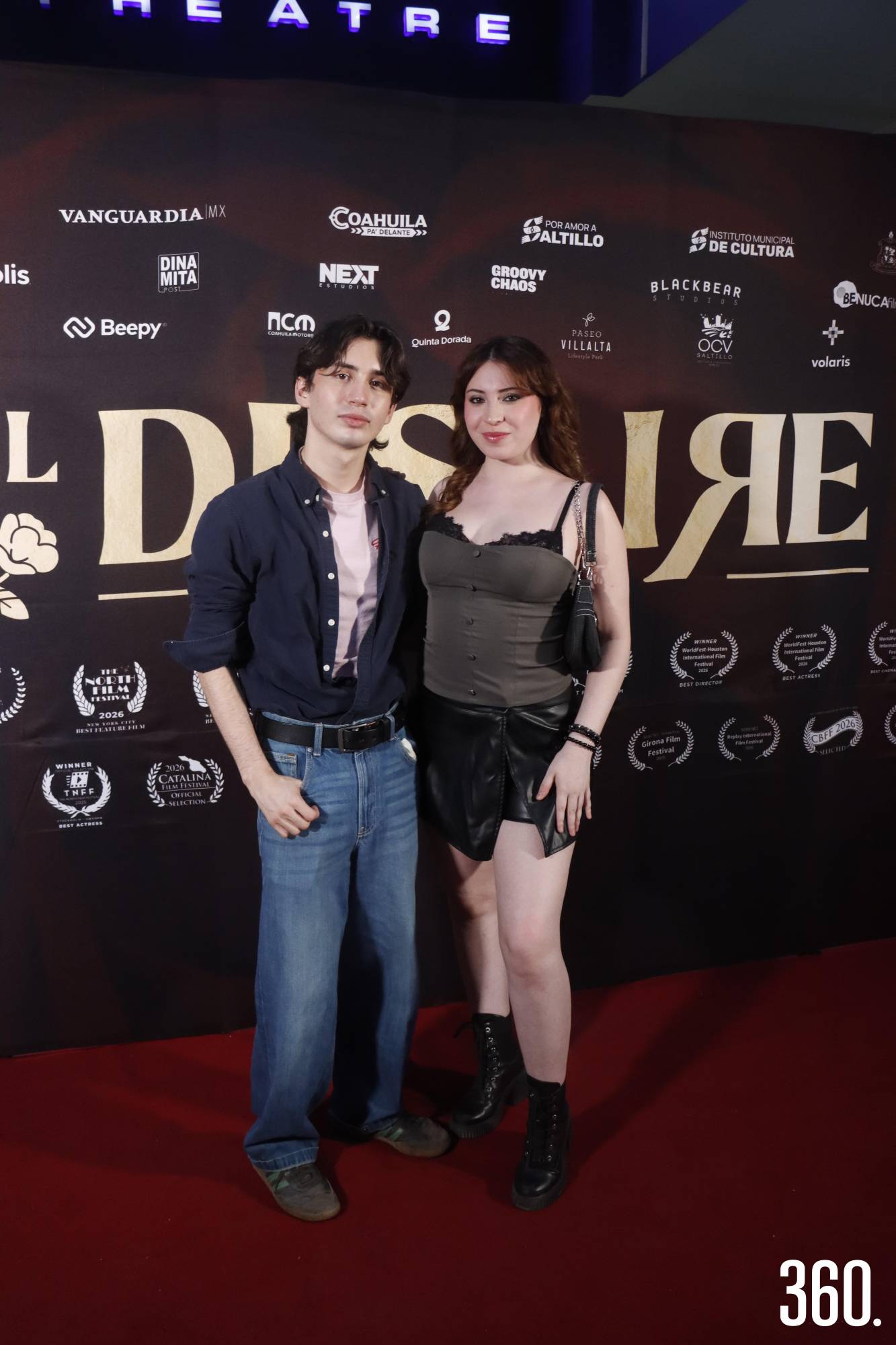 $!Alejandro Ángel y Sofia Moreno.
