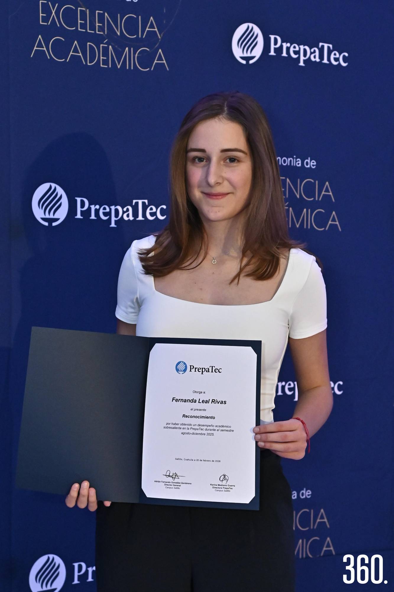 $!Fernanda Leal Rivas.