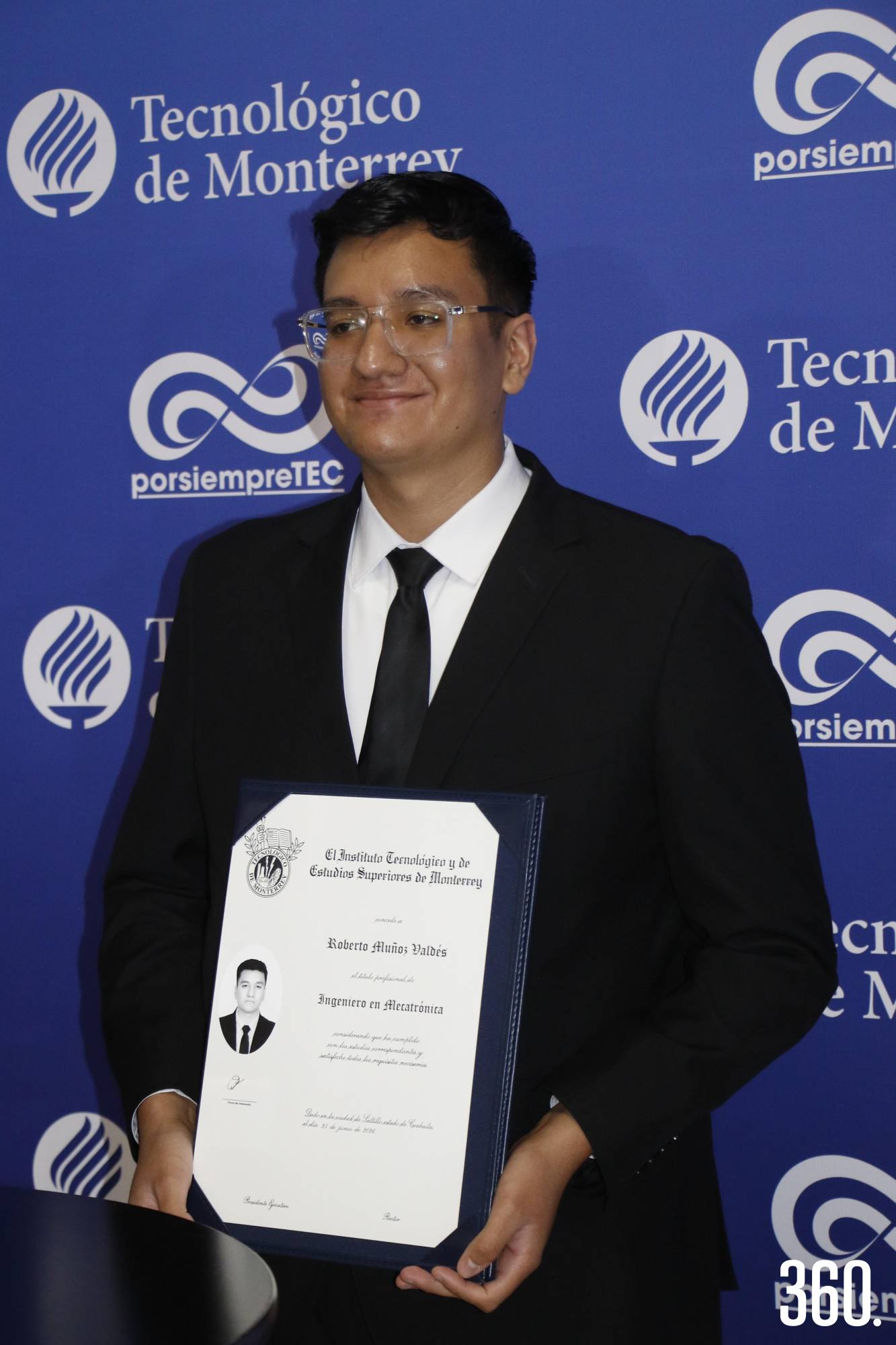 $!Roberto Muñoz.