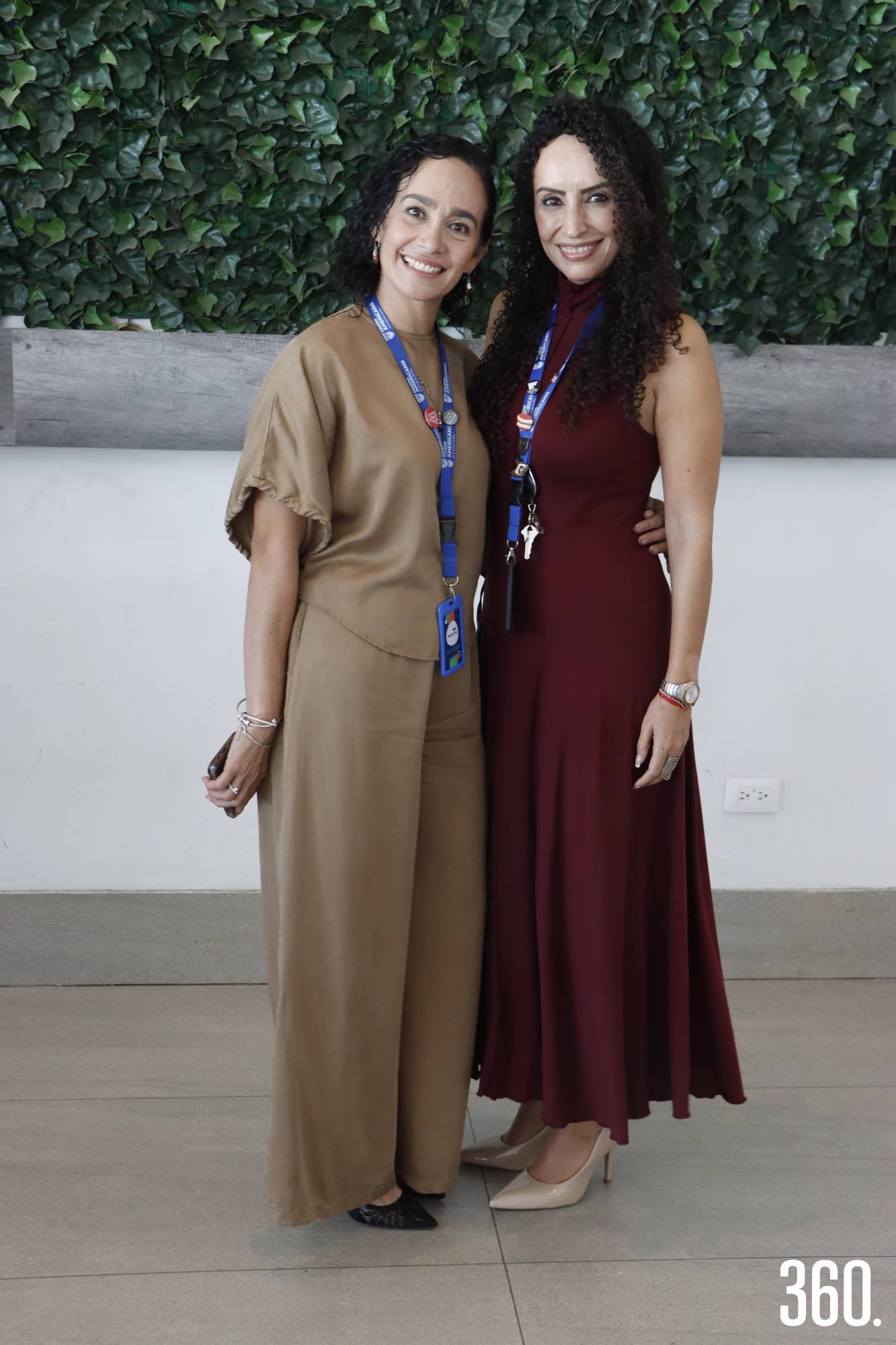 $!Mariana Cerdio, directora de Kinder, y Yadhira González, directora de primaria.