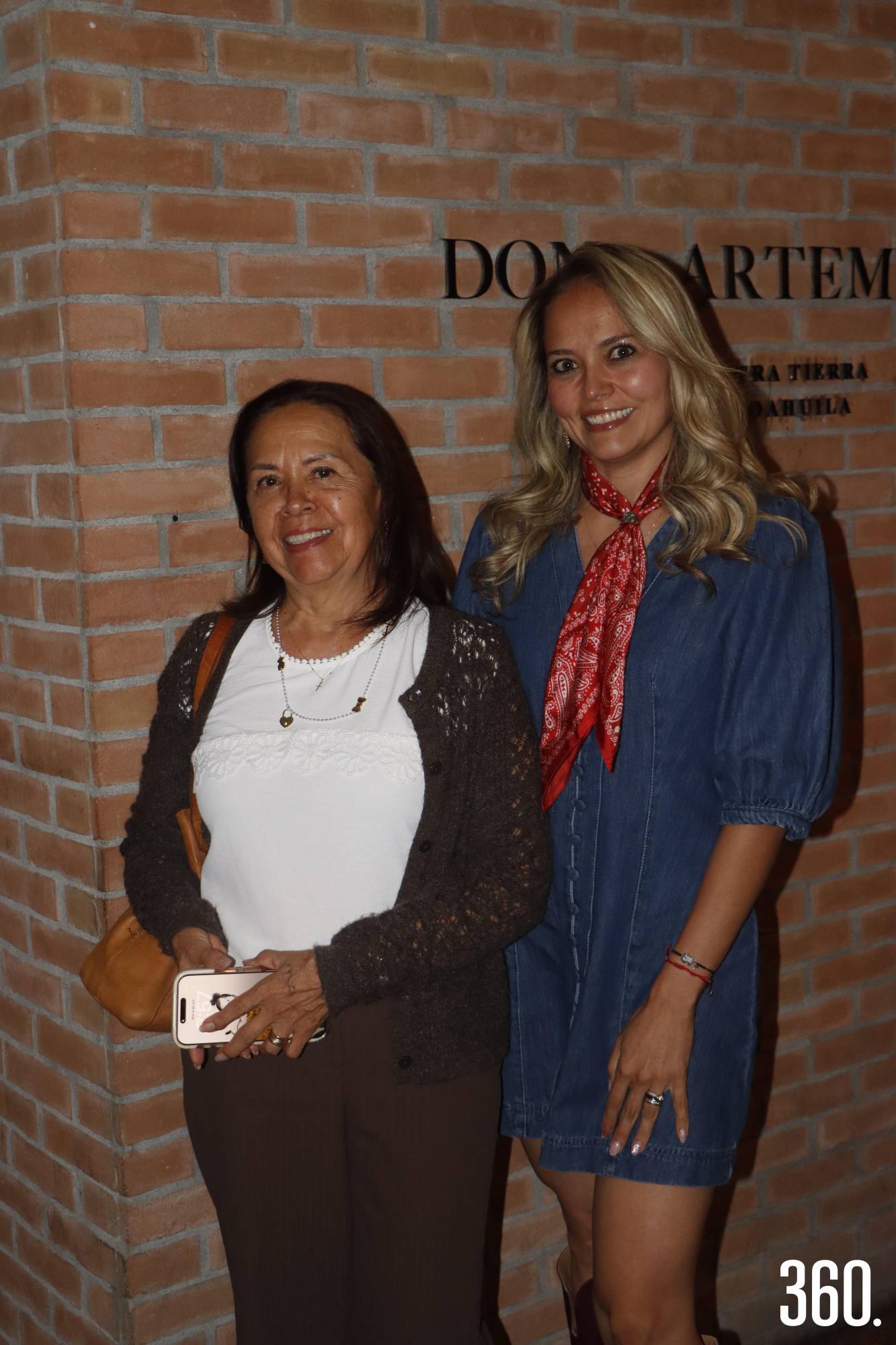 $!Sonia Arenas y Cinthya Varela.