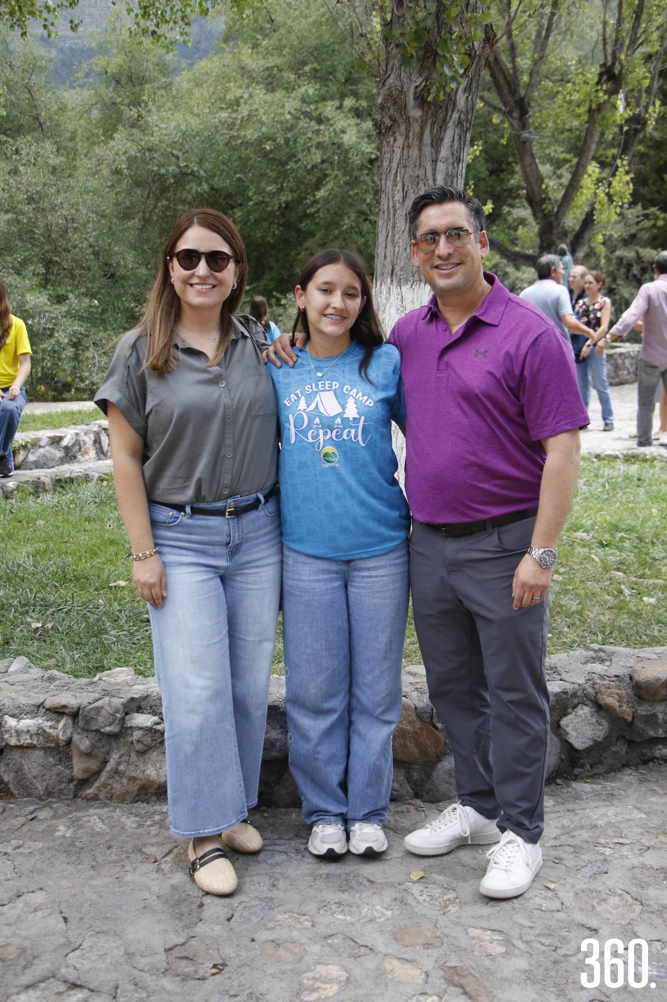 $!Familia Guzmán Ayala.