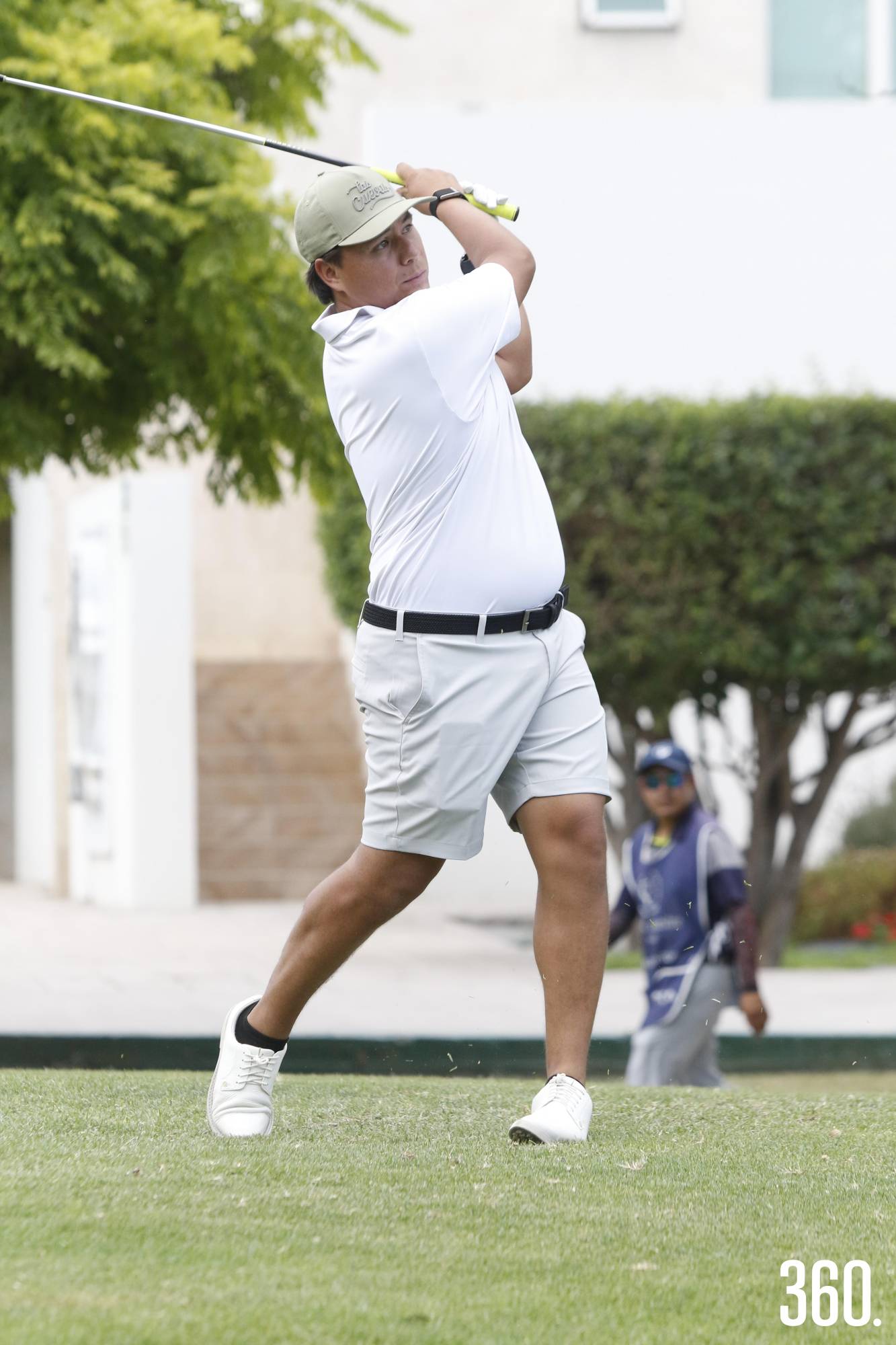 $!Óscar López.