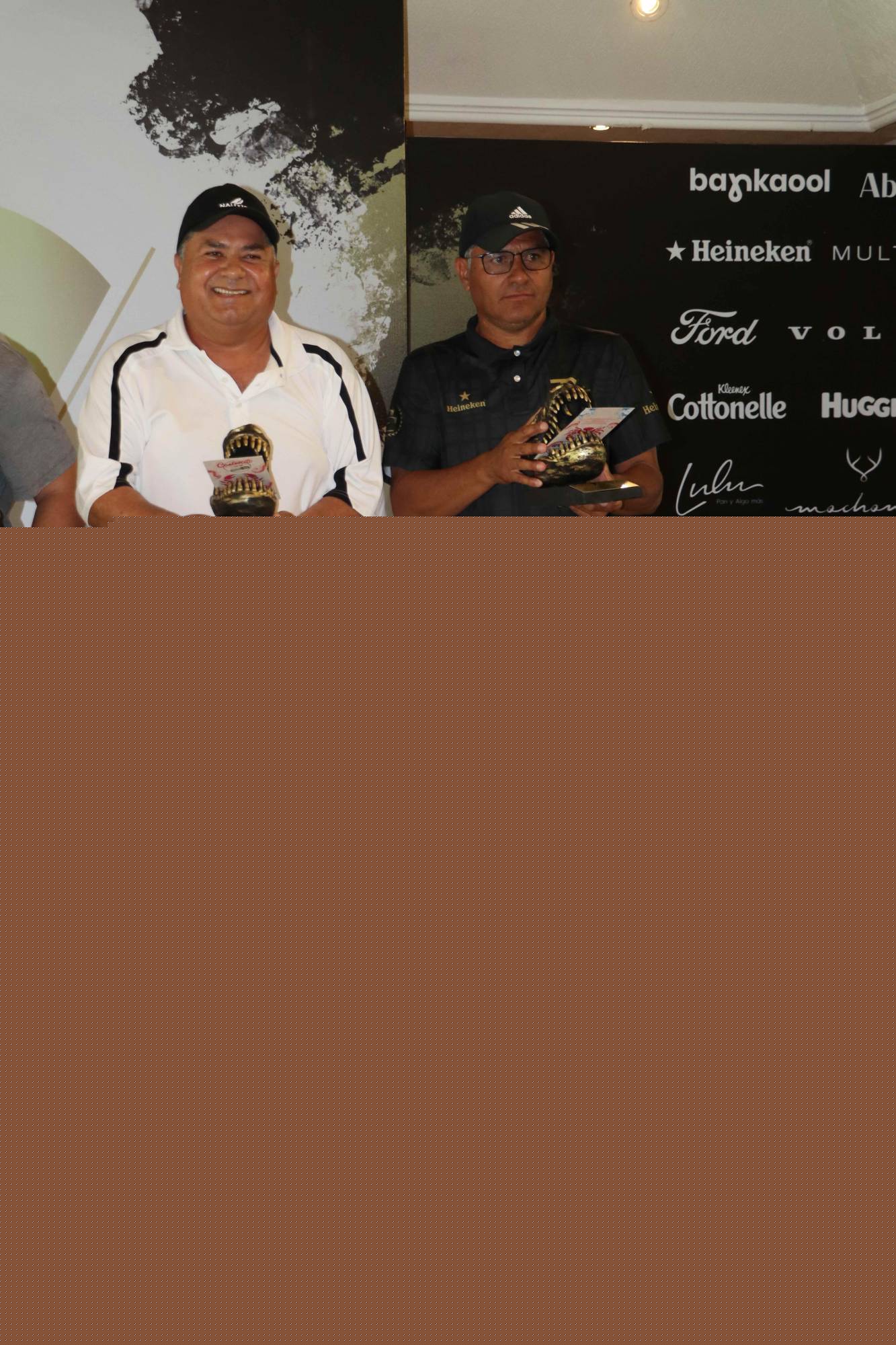 $!Sergio de León y Miguel de León, 1er lugar Dobles Varonil A.