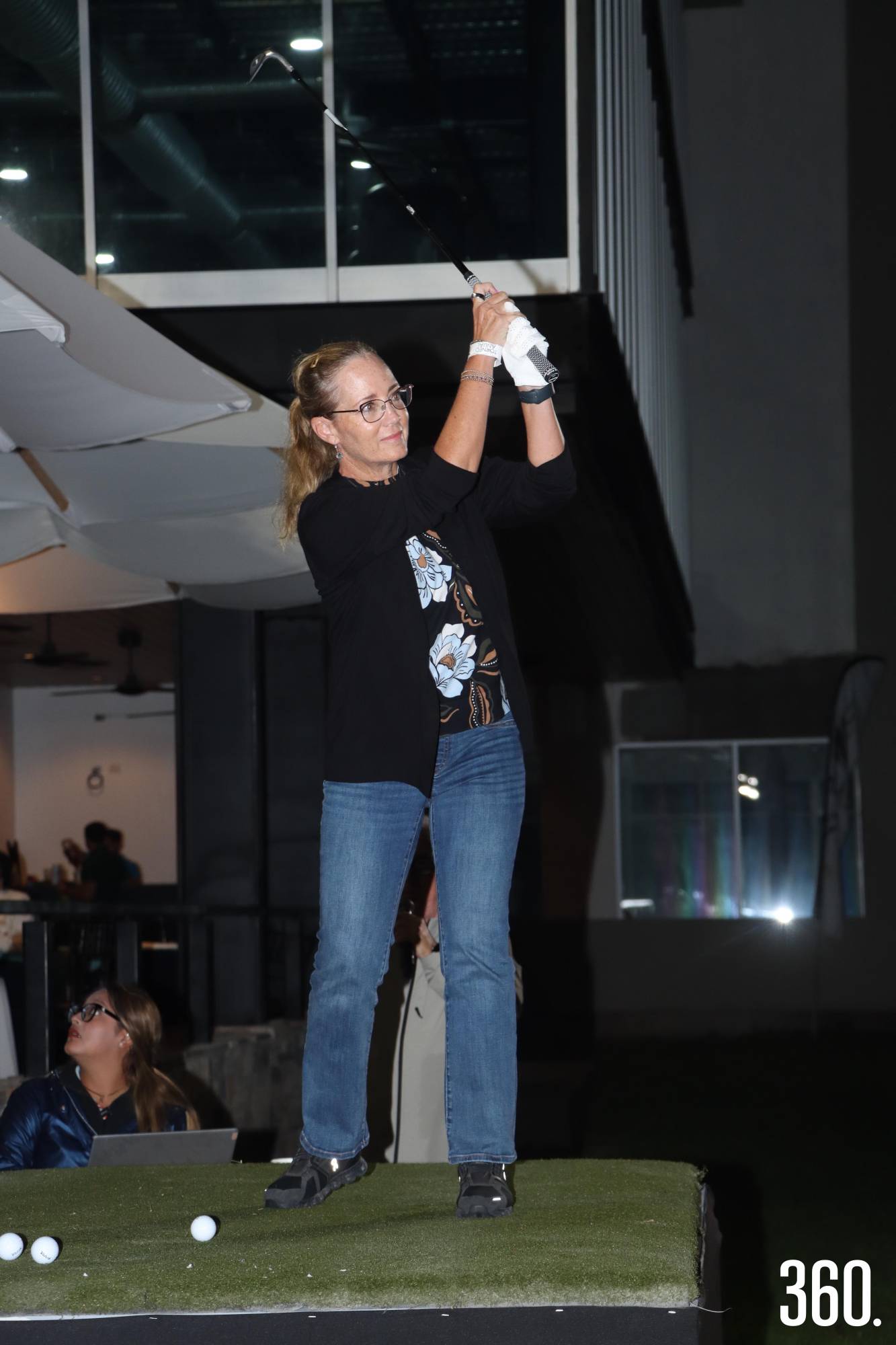 $!Laura Benavides.