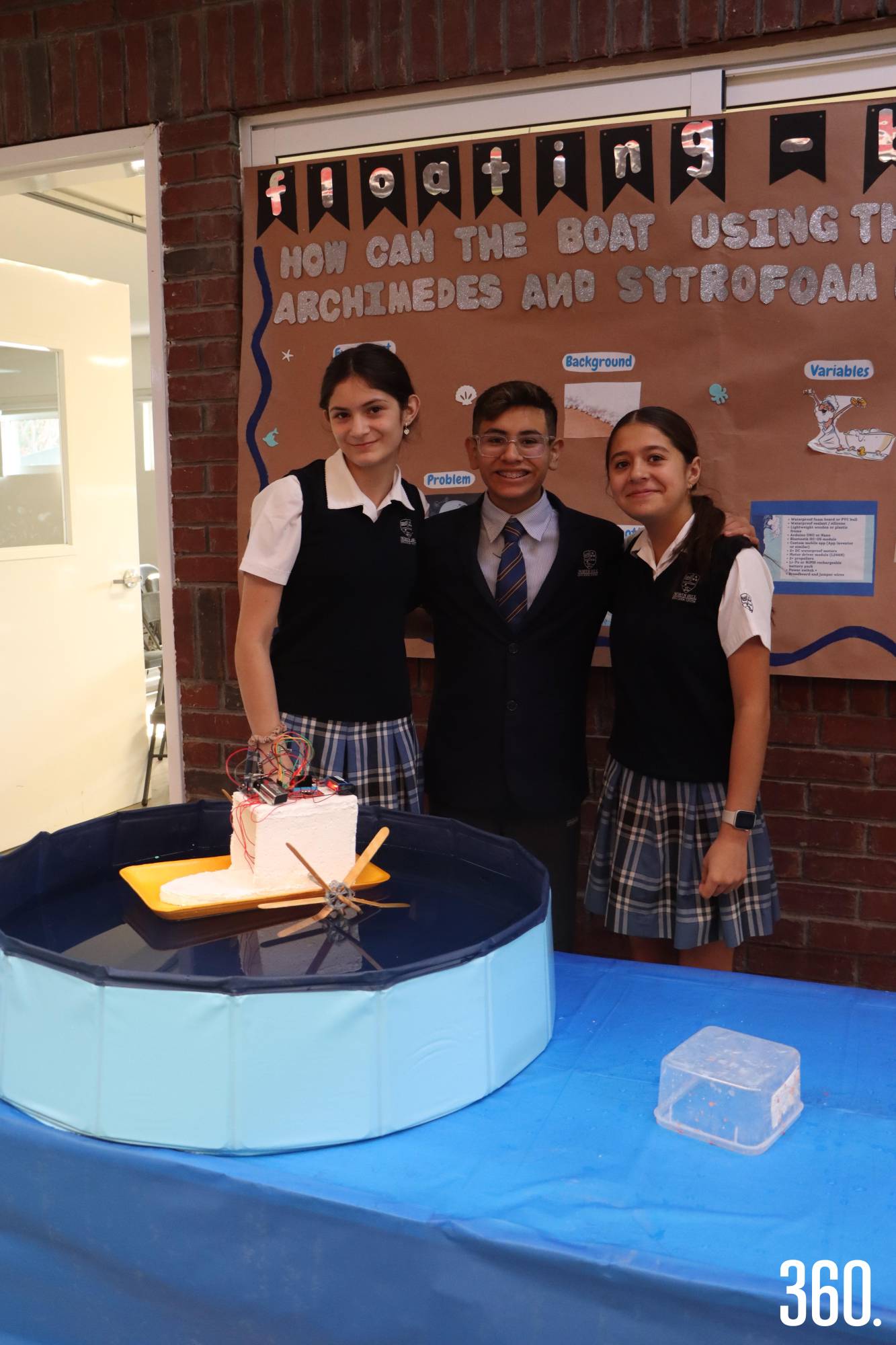 $!Eugenia Villarreal, Máximo Flores y Mariana Fahra.