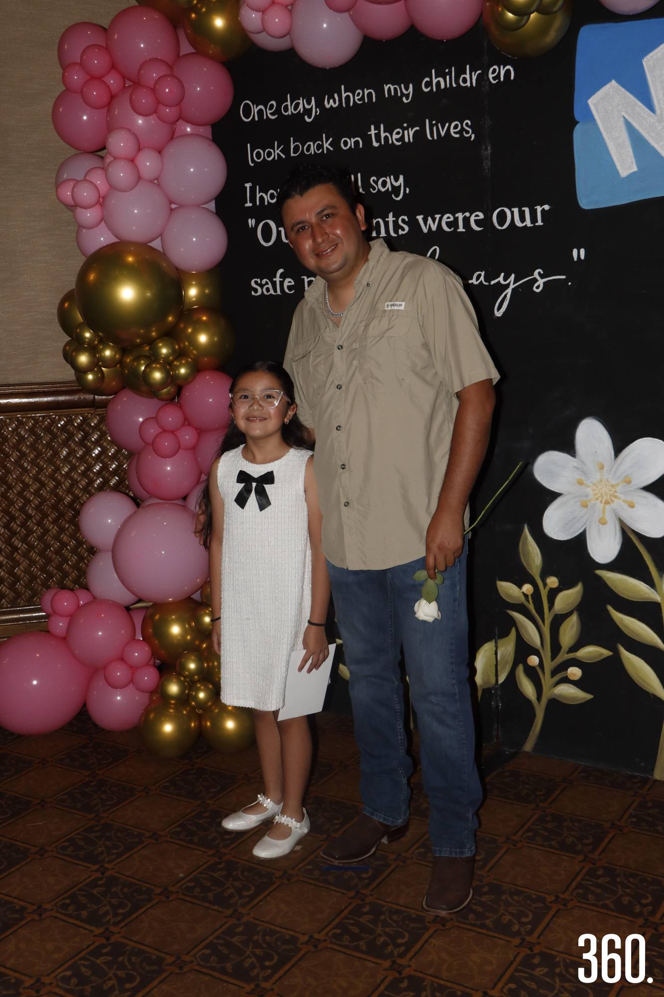 $!Natalia y Eduardo Padilla.