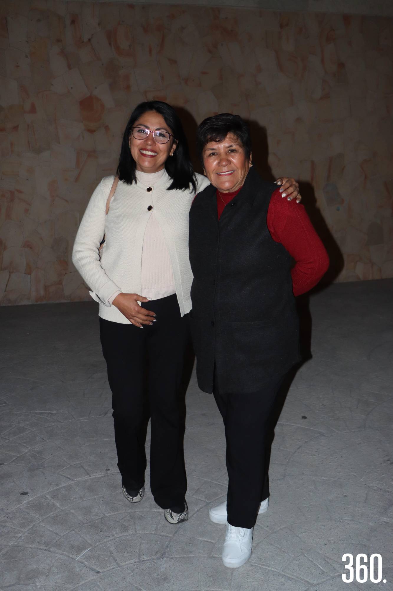 $!Maricruz Muñoz y María Esther Estrada.