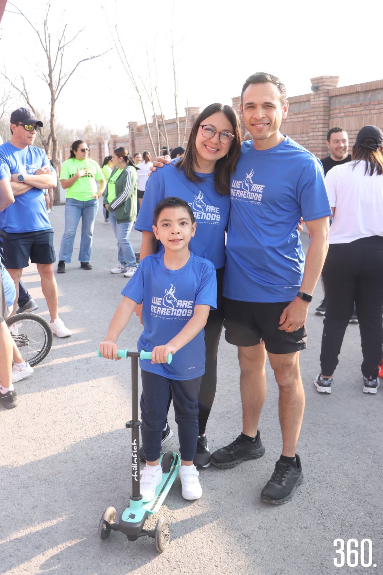 $!Familia Chávez Hipón.