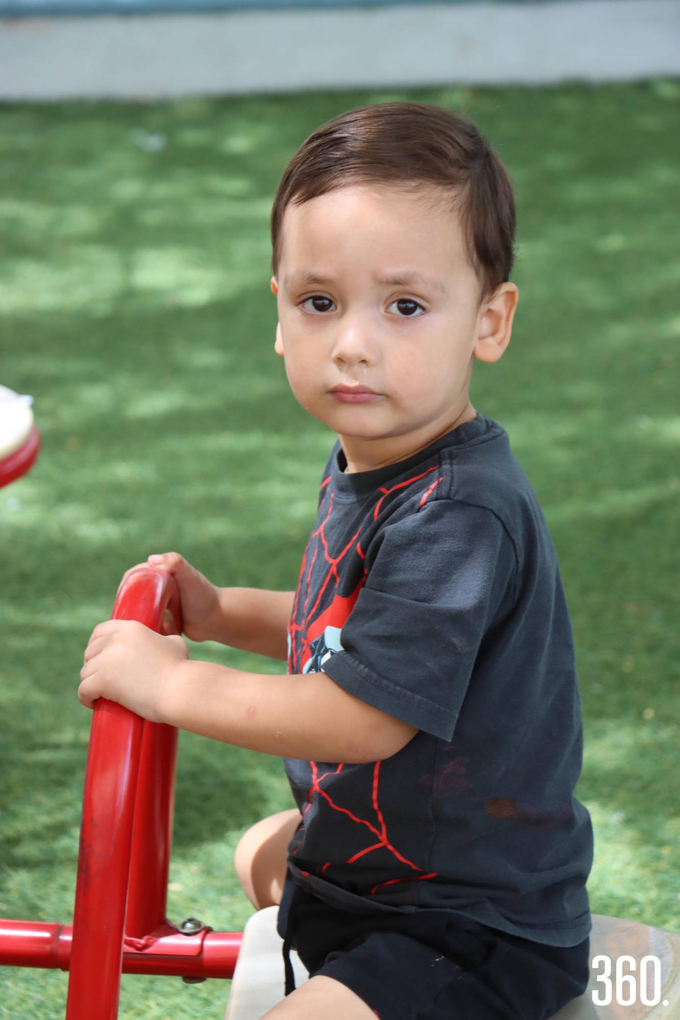 $!Nicolás García.