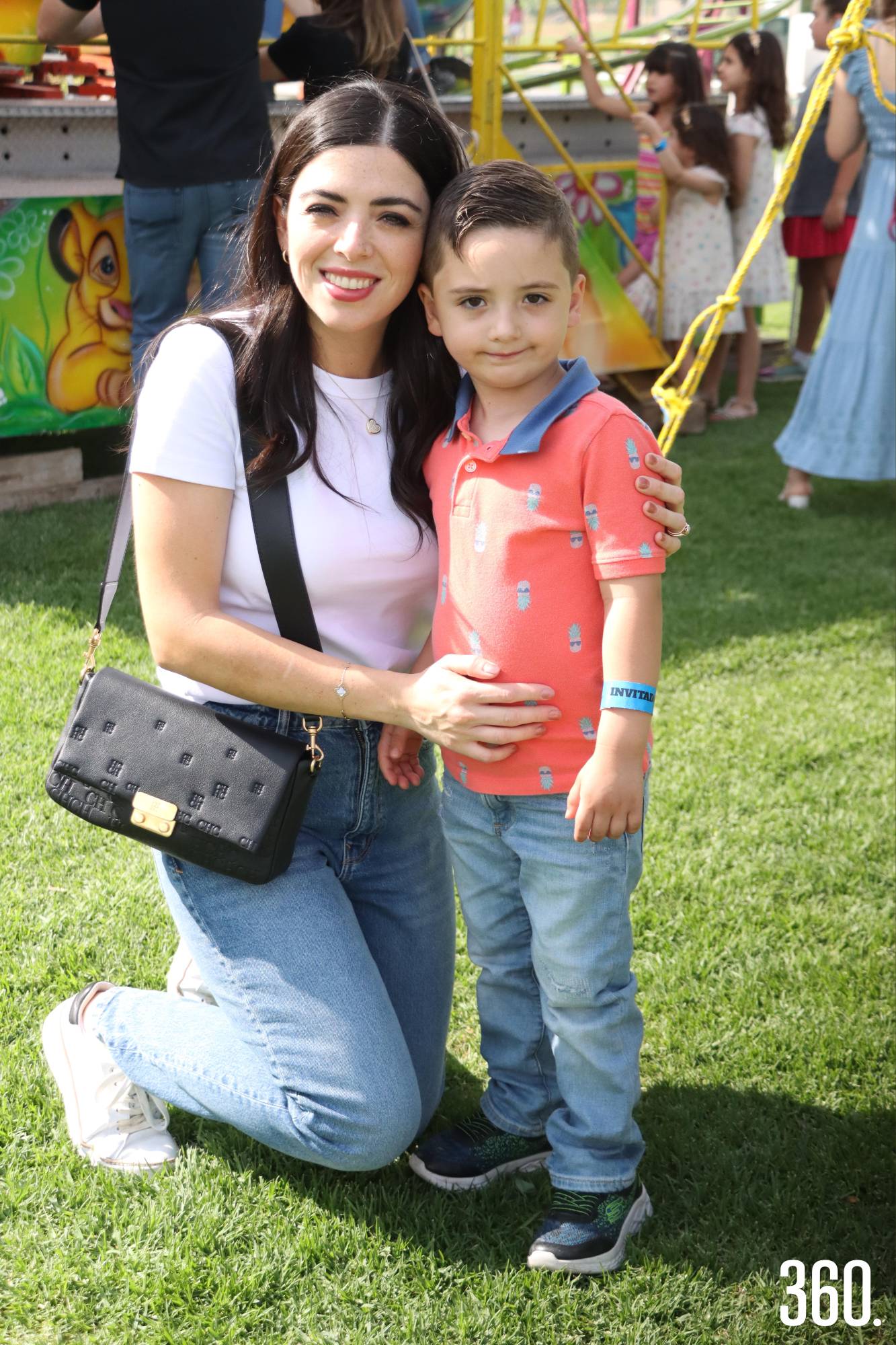 $!Olga Herrera y Emiliano Villarreal.