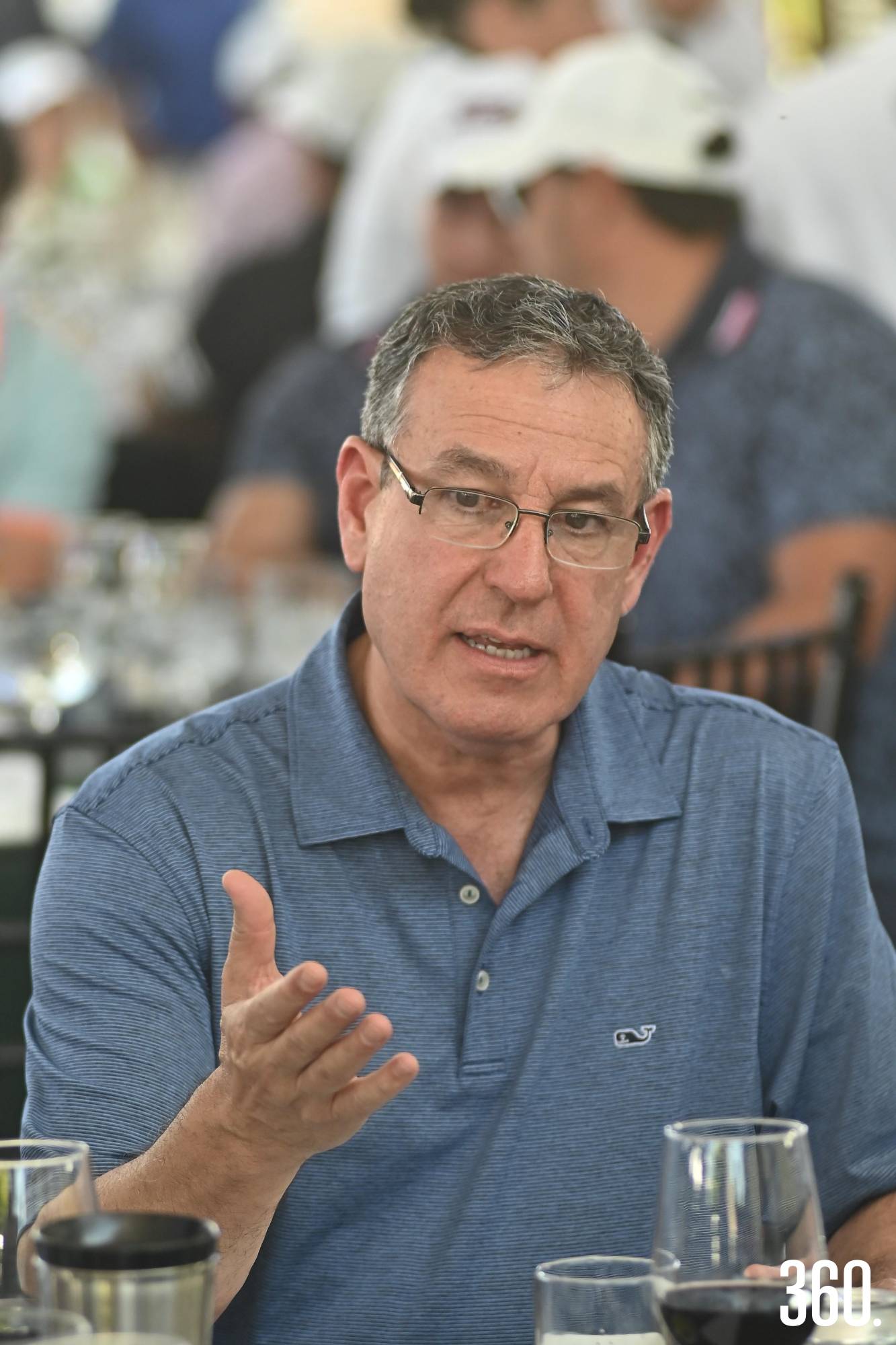 $!Martín Gutiérrez.