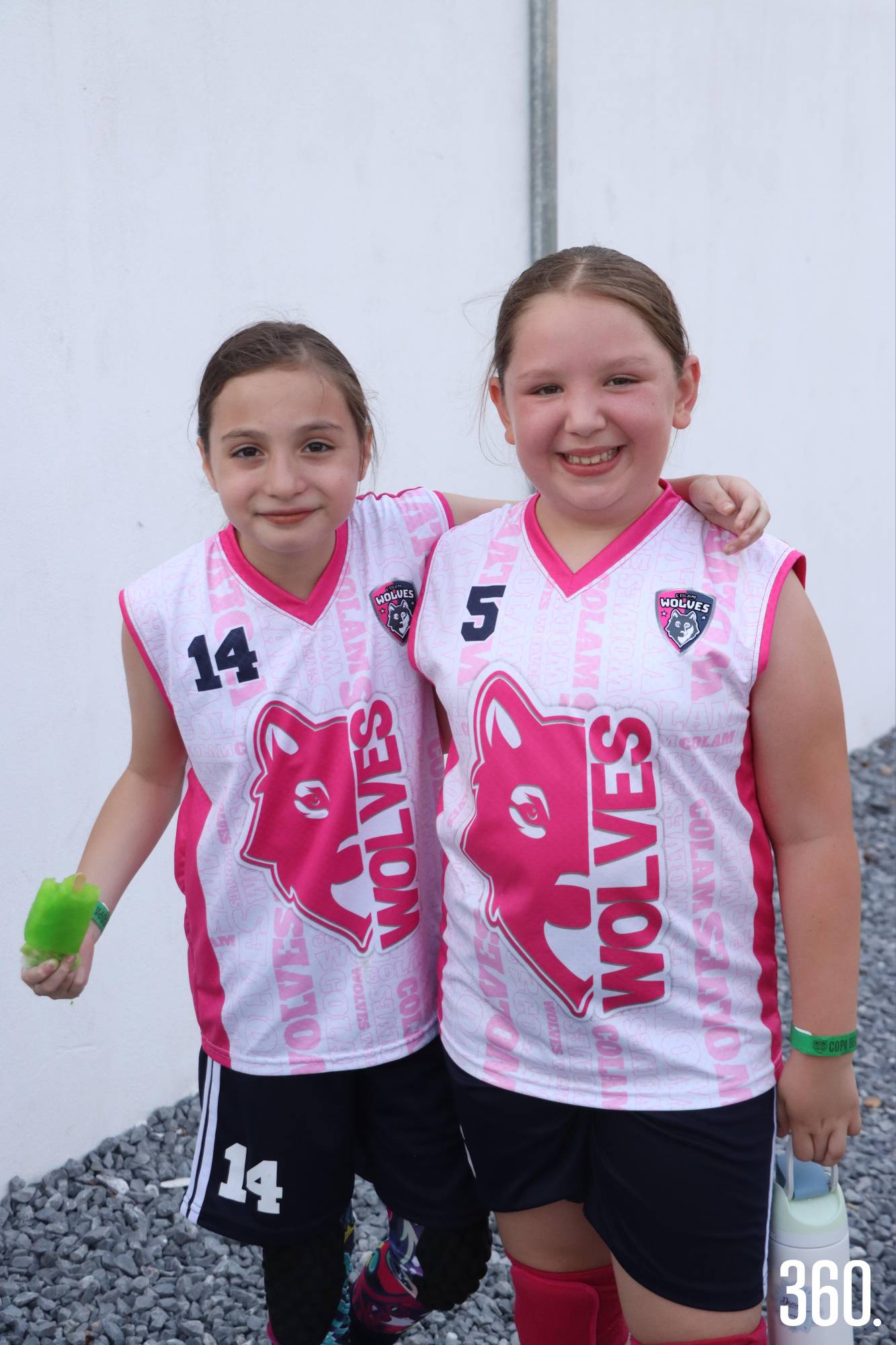 $!Carol Ontiveros y Dani Abedrop.