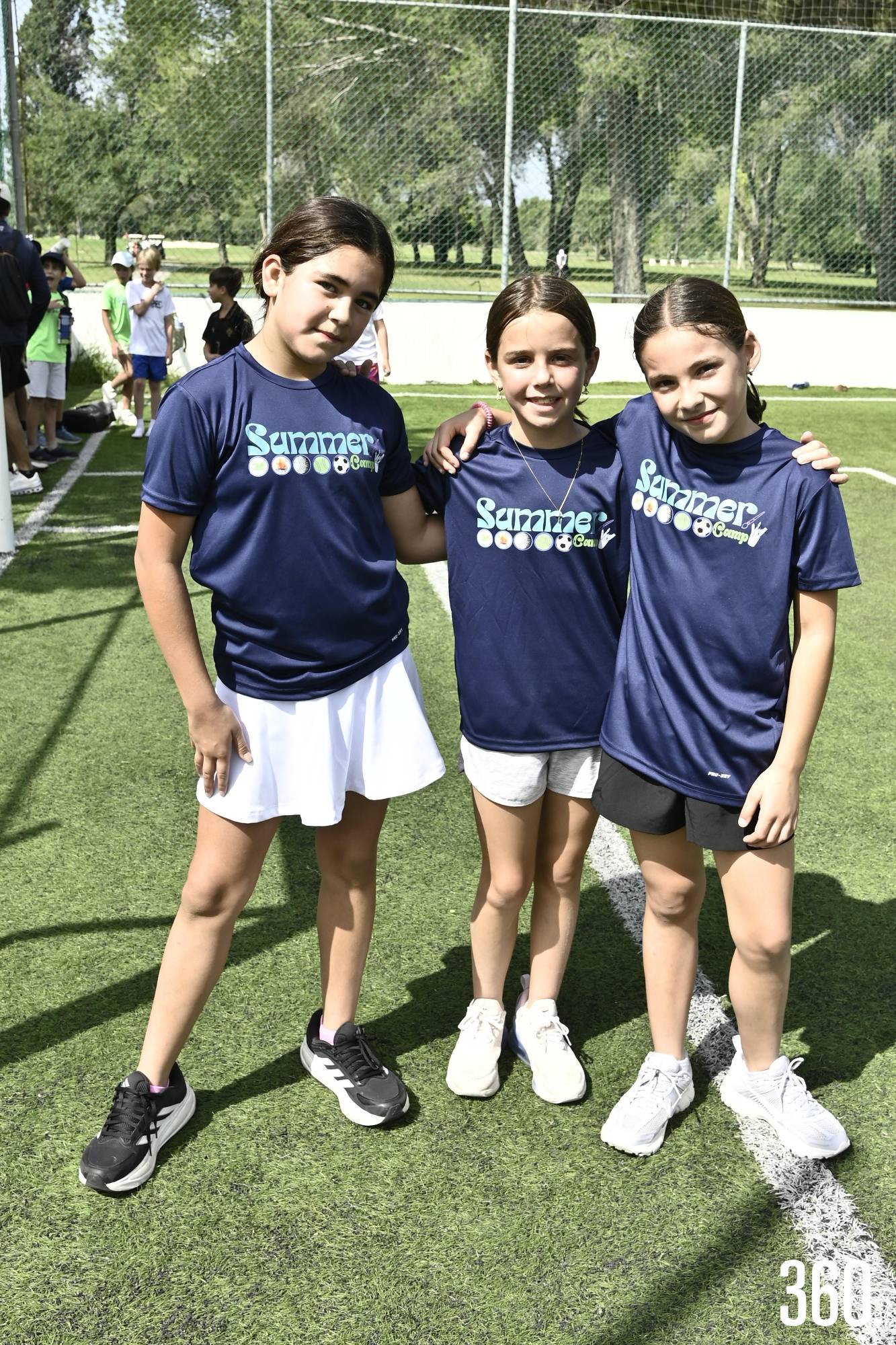 $!María Guadalupe Oceguera, Lucía José y Sofía Gutiérrez.