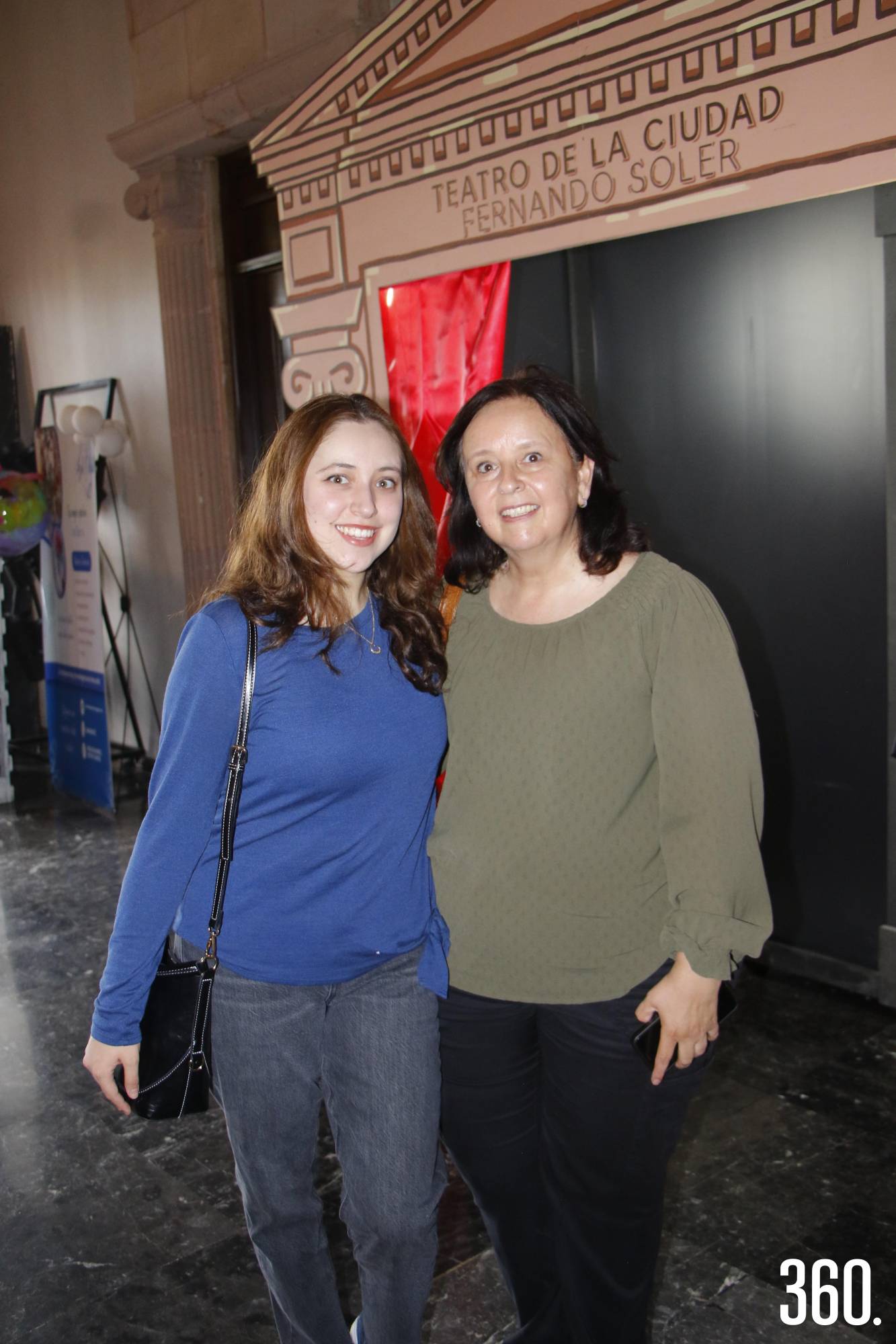 $!Berenice Cabello y Ana Crisitna García.