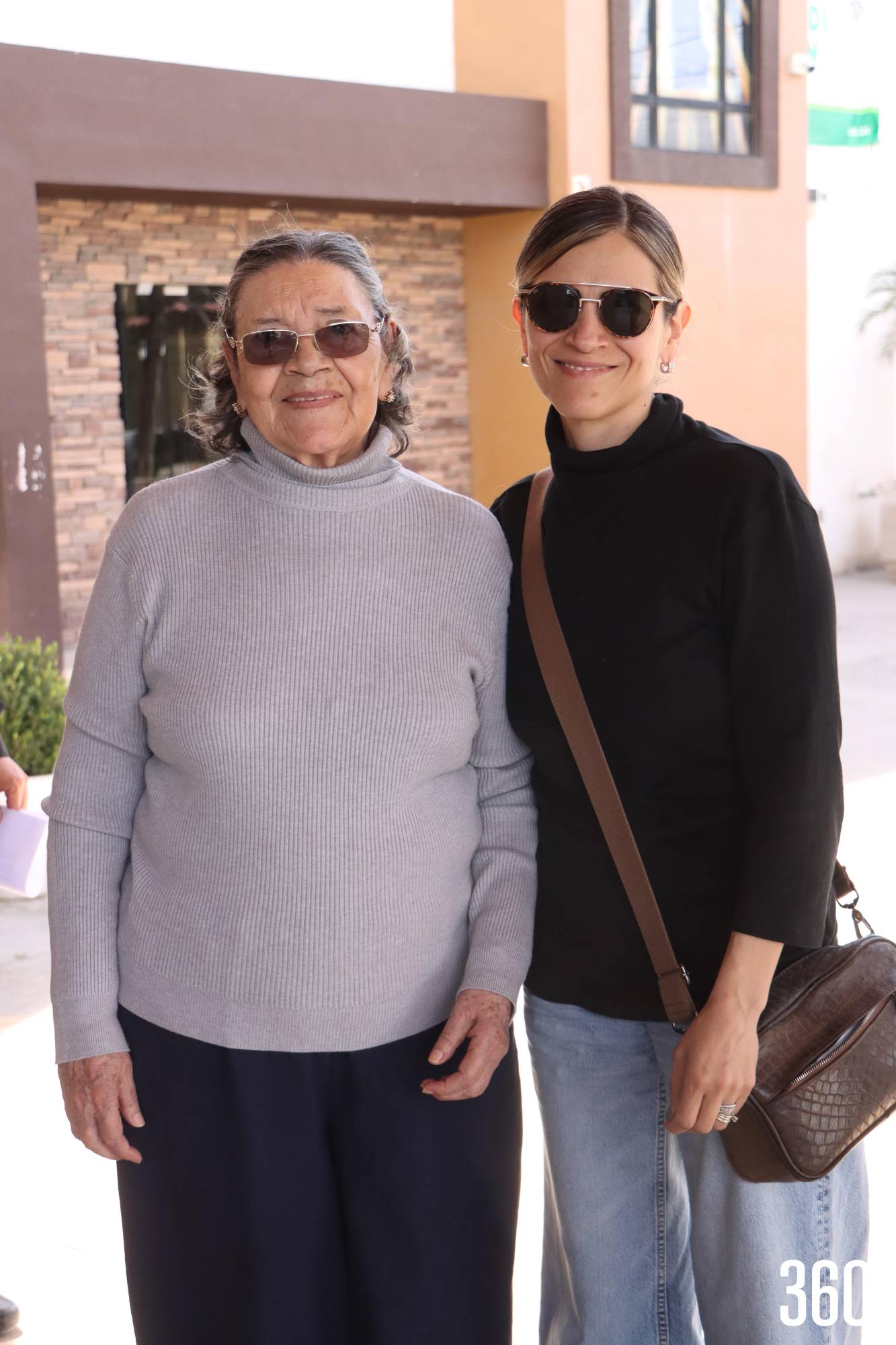 $!Sonia Solís y Juliana Martínez.