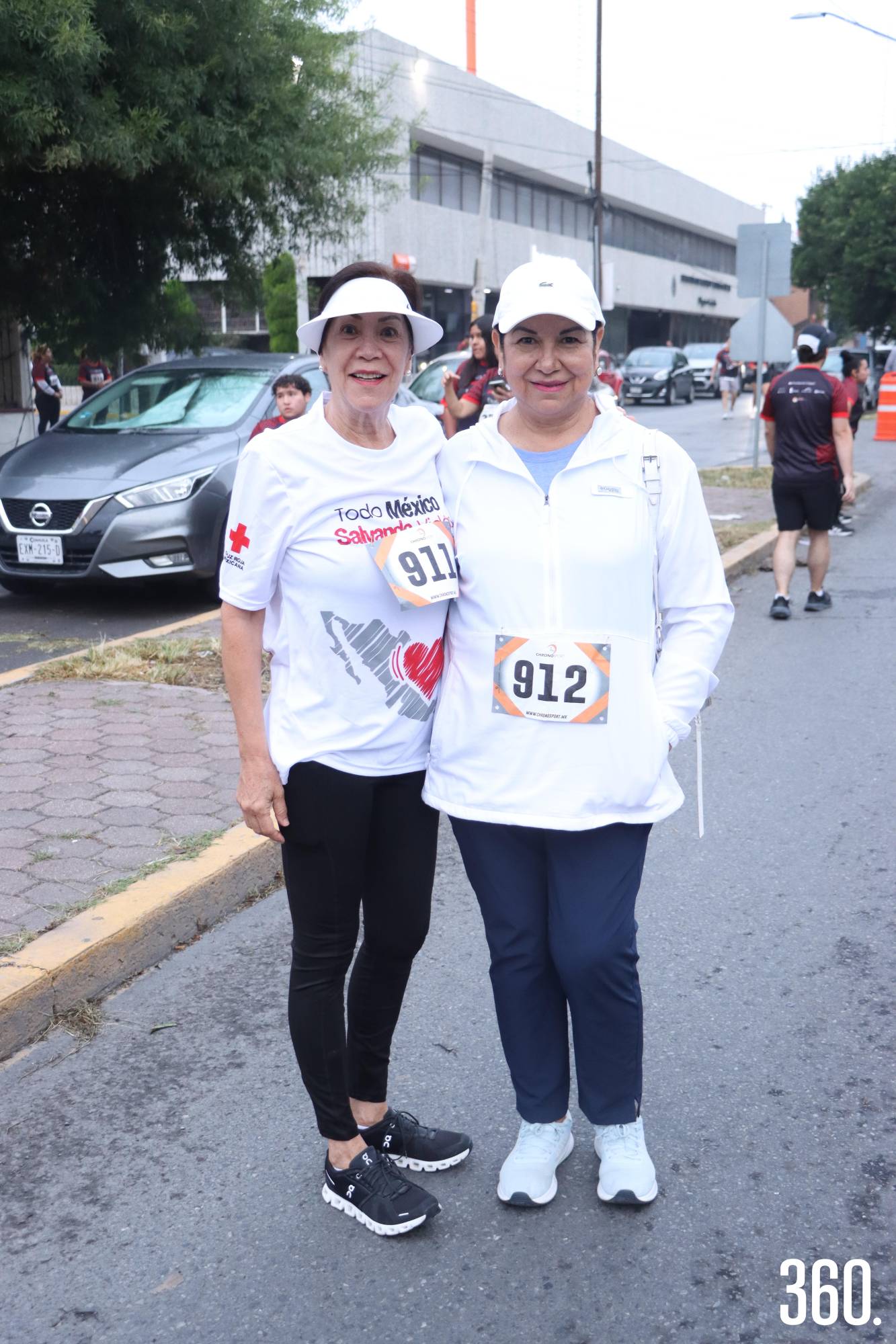 $!Laura Castilla y Carmen Muñoz.