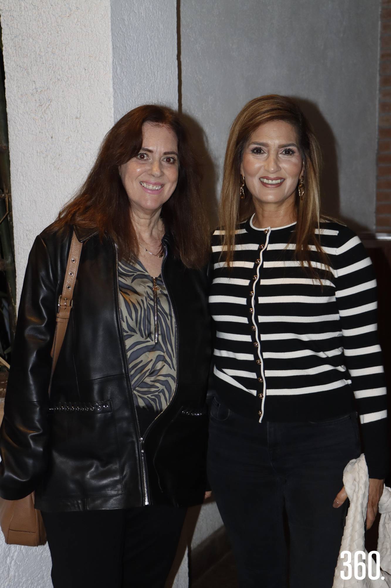 $!Anabel López y Carla Cueto.
