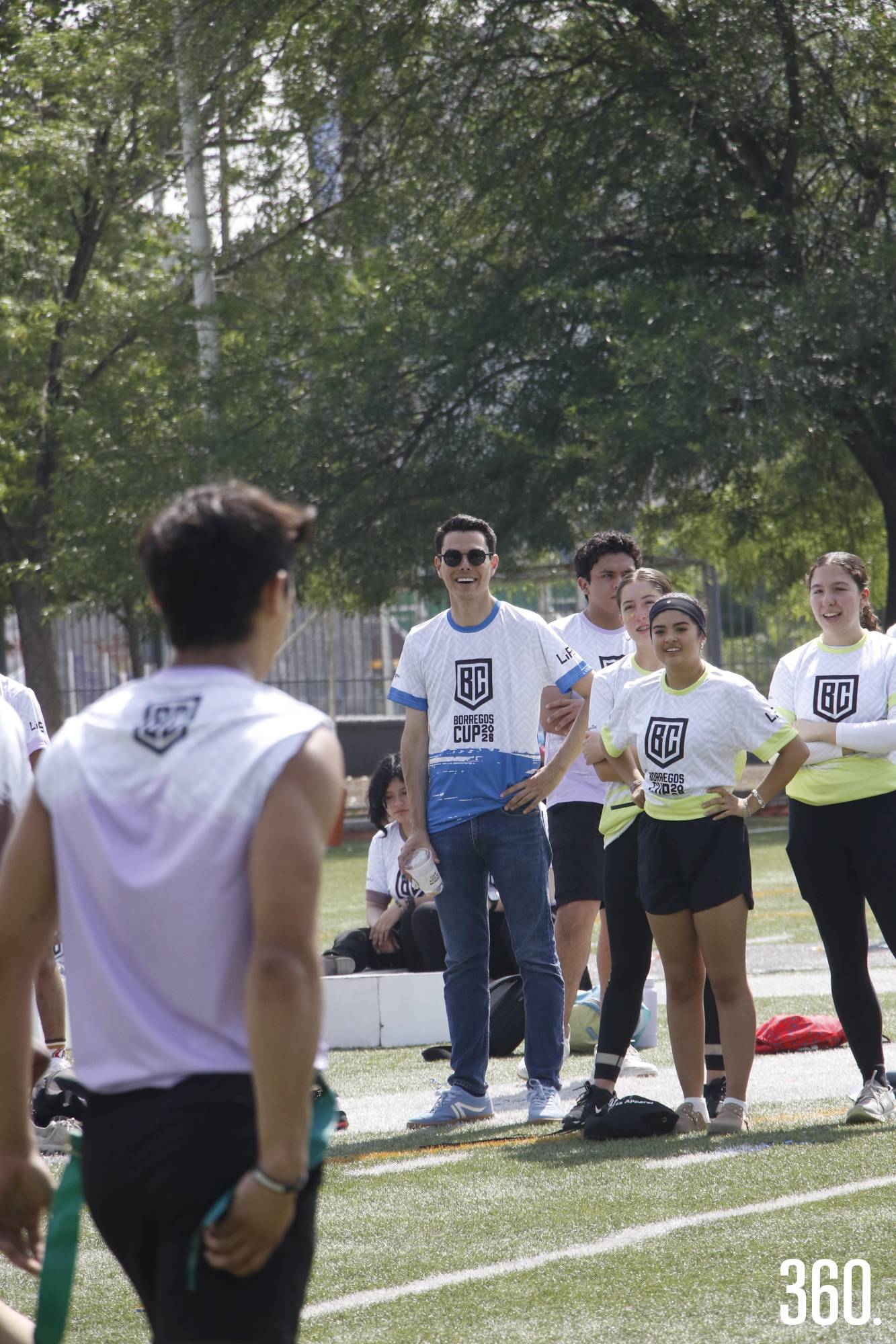 $!Adrián González, director general del TEC campus Saltillo.