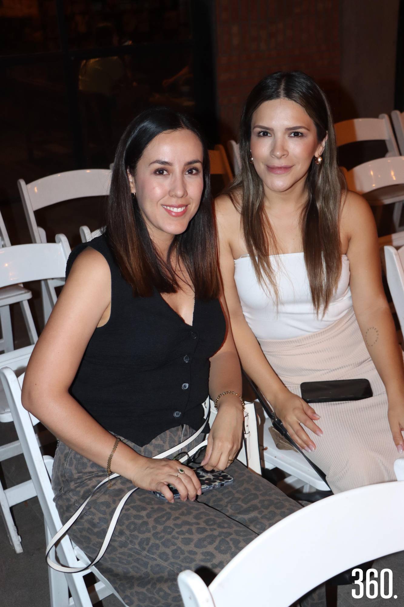 $!Mariajosé Noriega y María Fernanda Gaytán.
