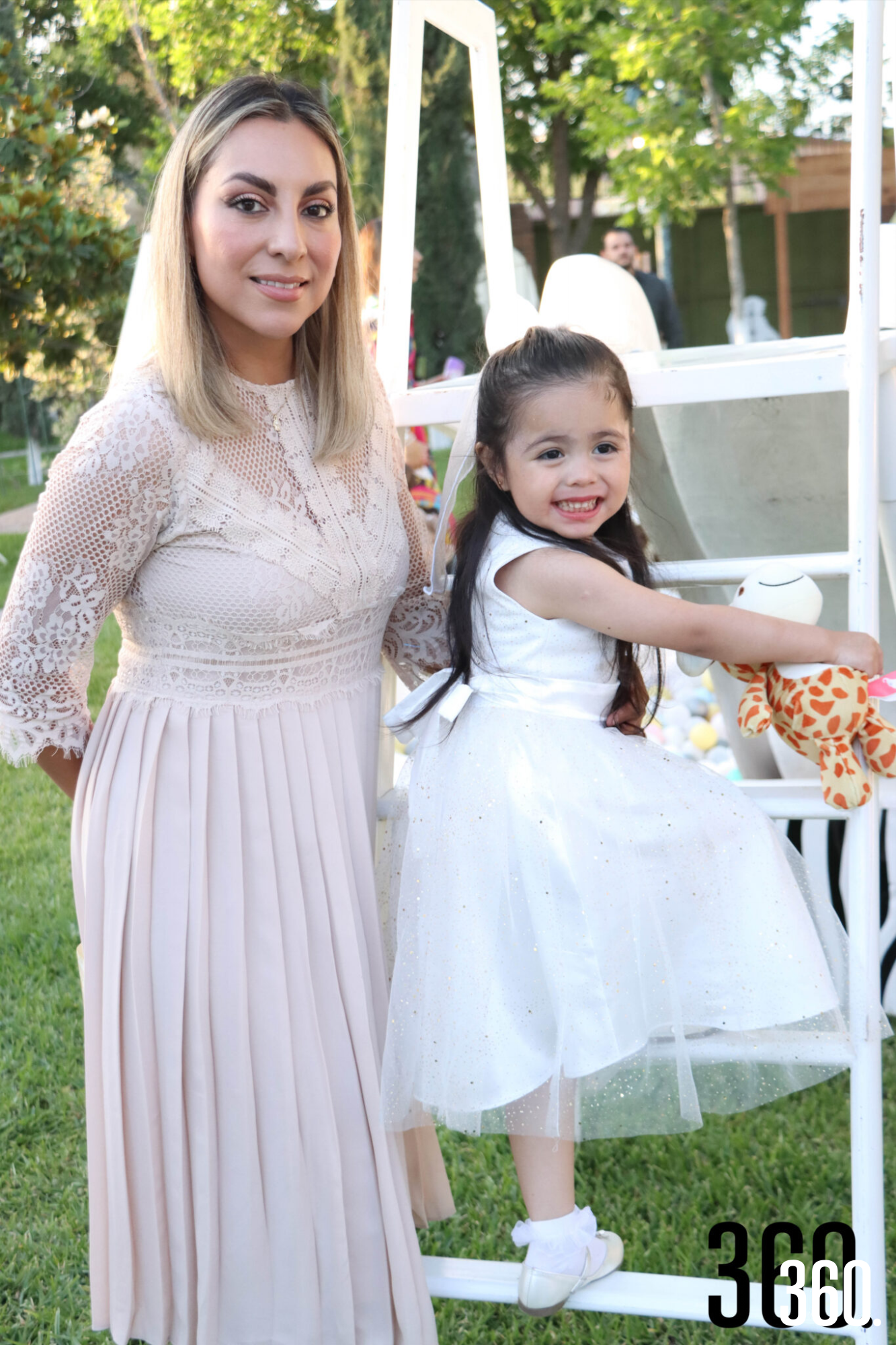 $!Evelyn Alcalá y Sofía Pérez.