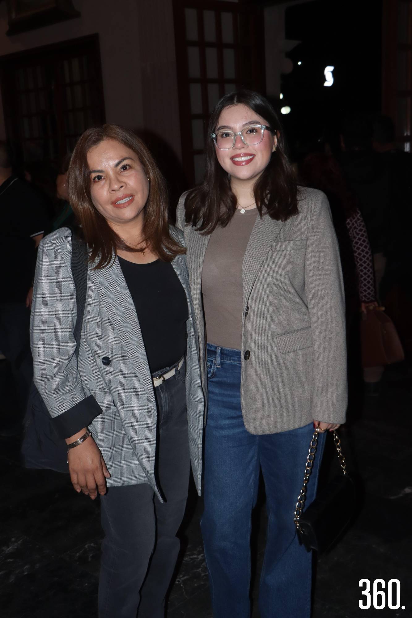 $!Ivanna Castro y Esther Villalobos.